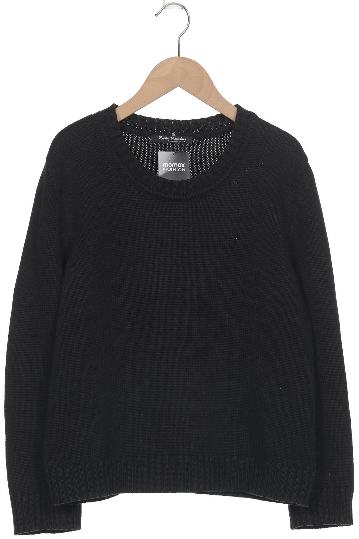 

Betty Barclay Damen Pullover, schwarz, Gr. 40
