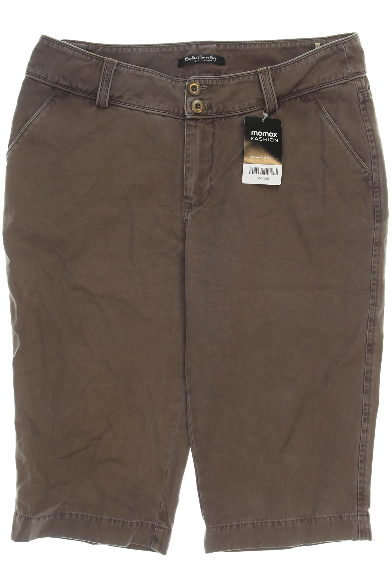 

Betty Barclay Damen Shorts, braun