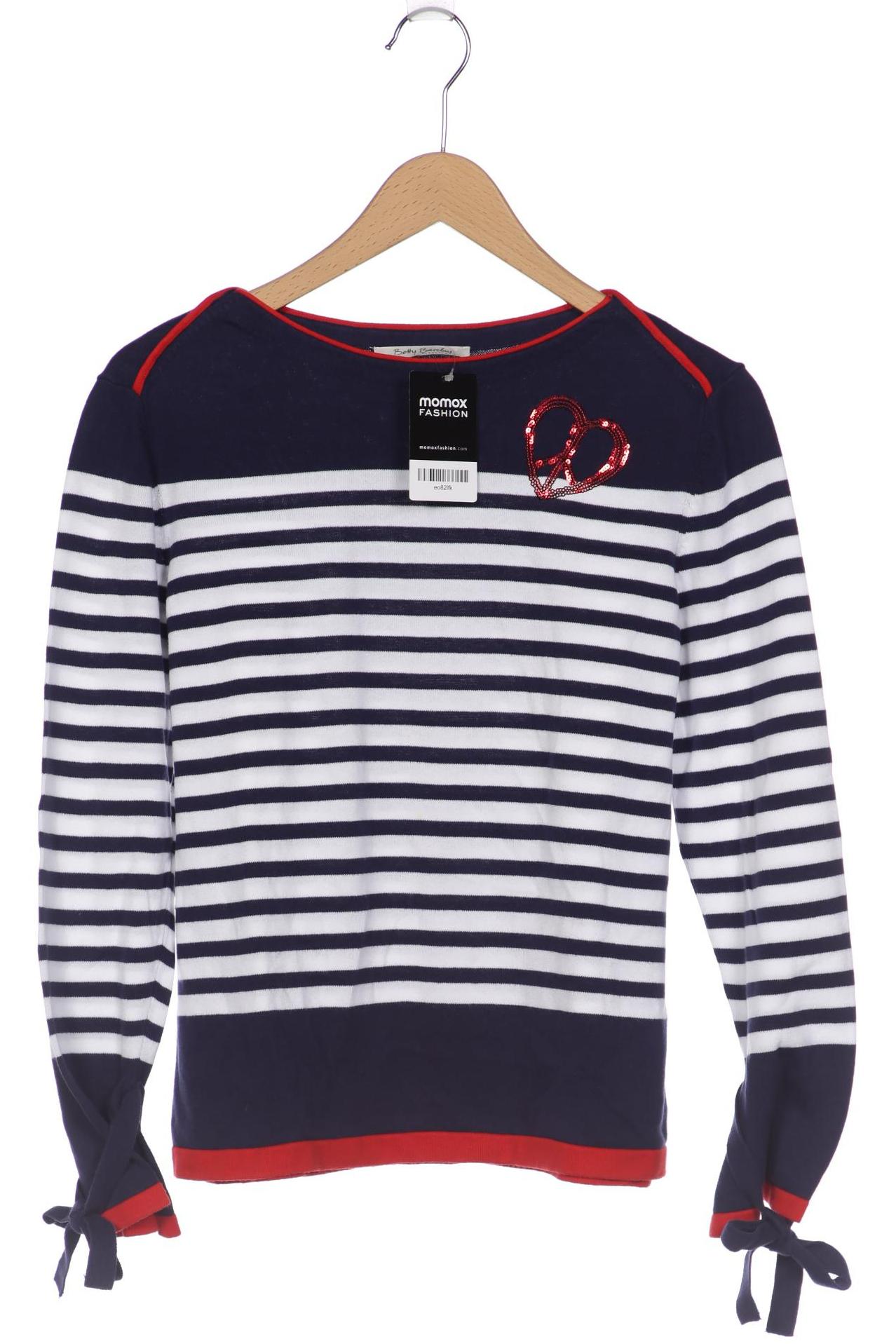 

Betty Barclay Damen Pullover, marineblau, Gr. 42
