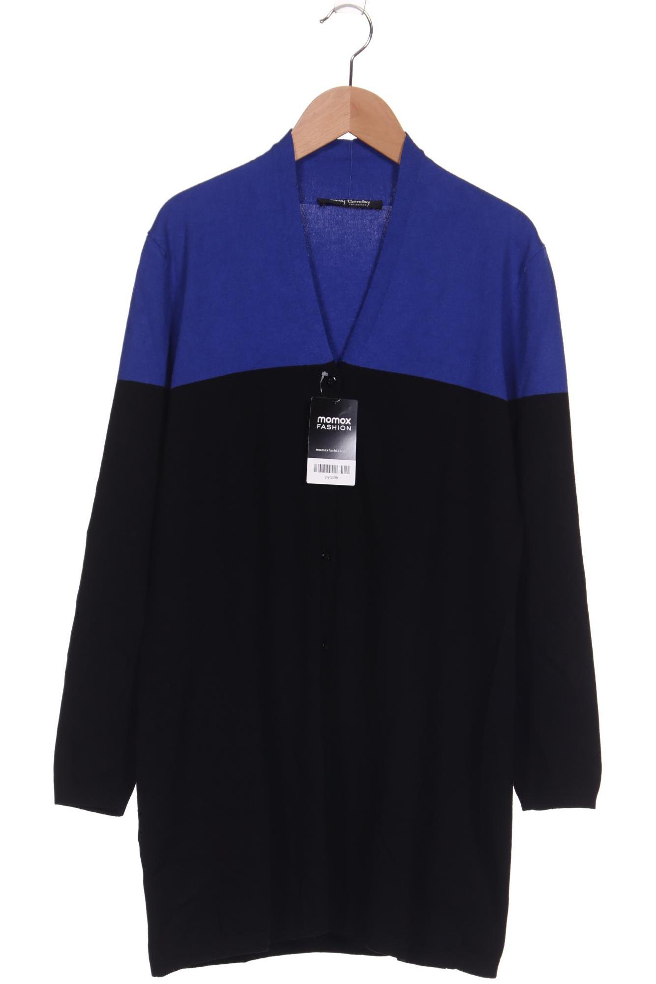 

Betty Barclay Damen Strickjacke, schwarz, Gr. 42