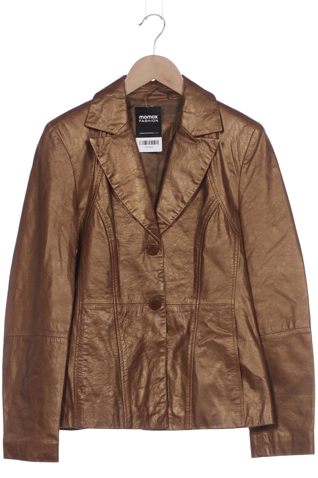 

Betty Barclay Damen Jacke, gold, Gr. 40