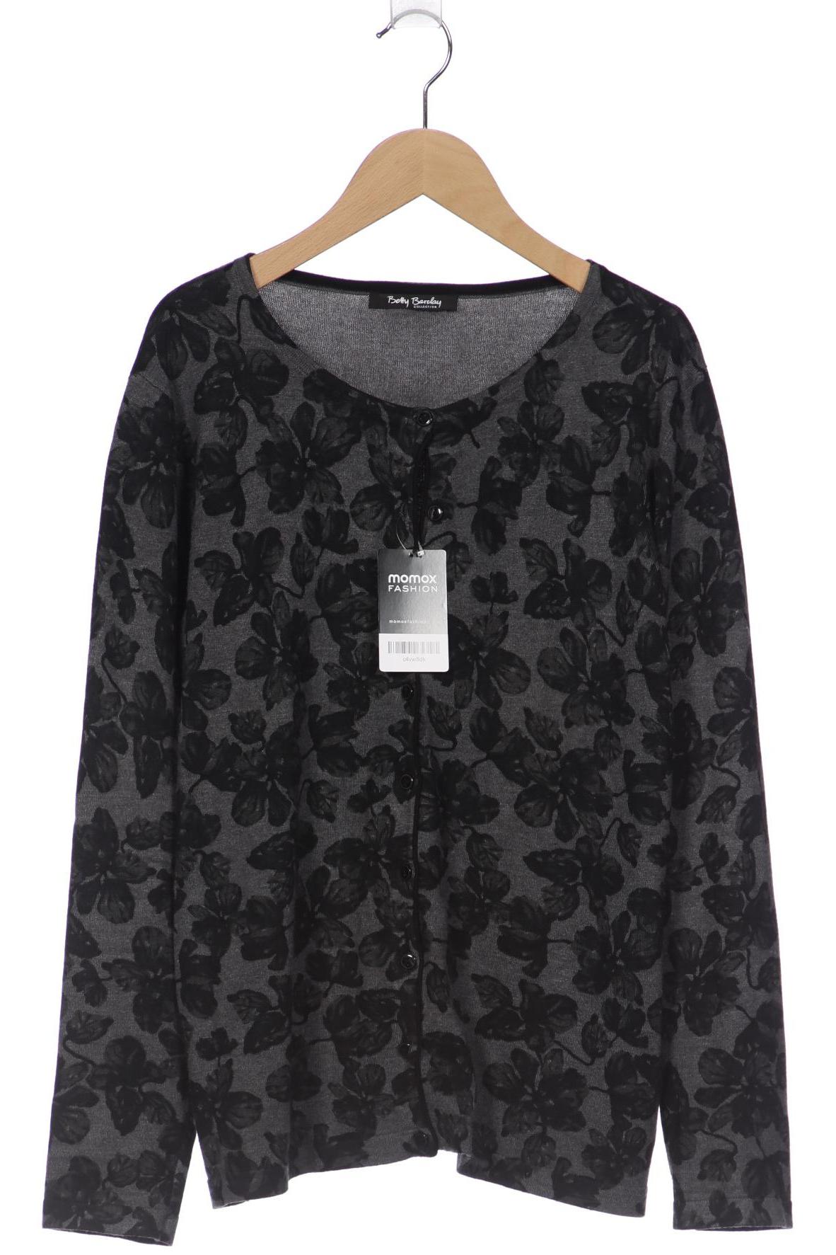 

Betty Barclay Damen Strickjacke, grau