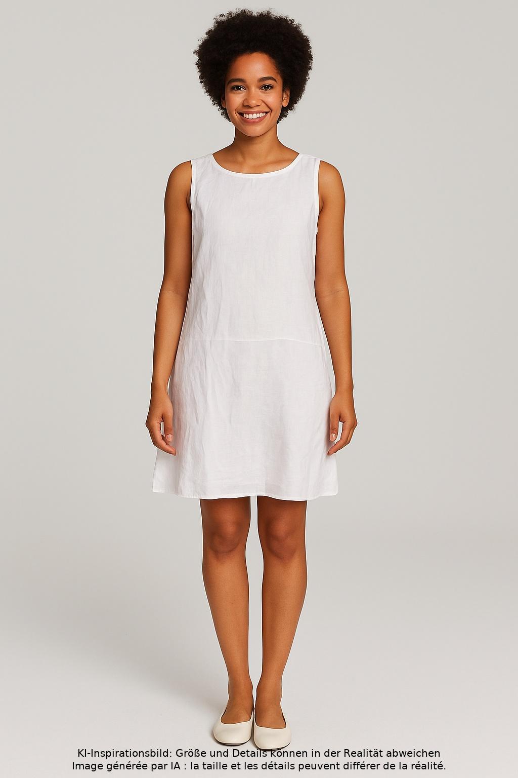 

Betty Barclay Damen Kleid, weiß, Gr. 42