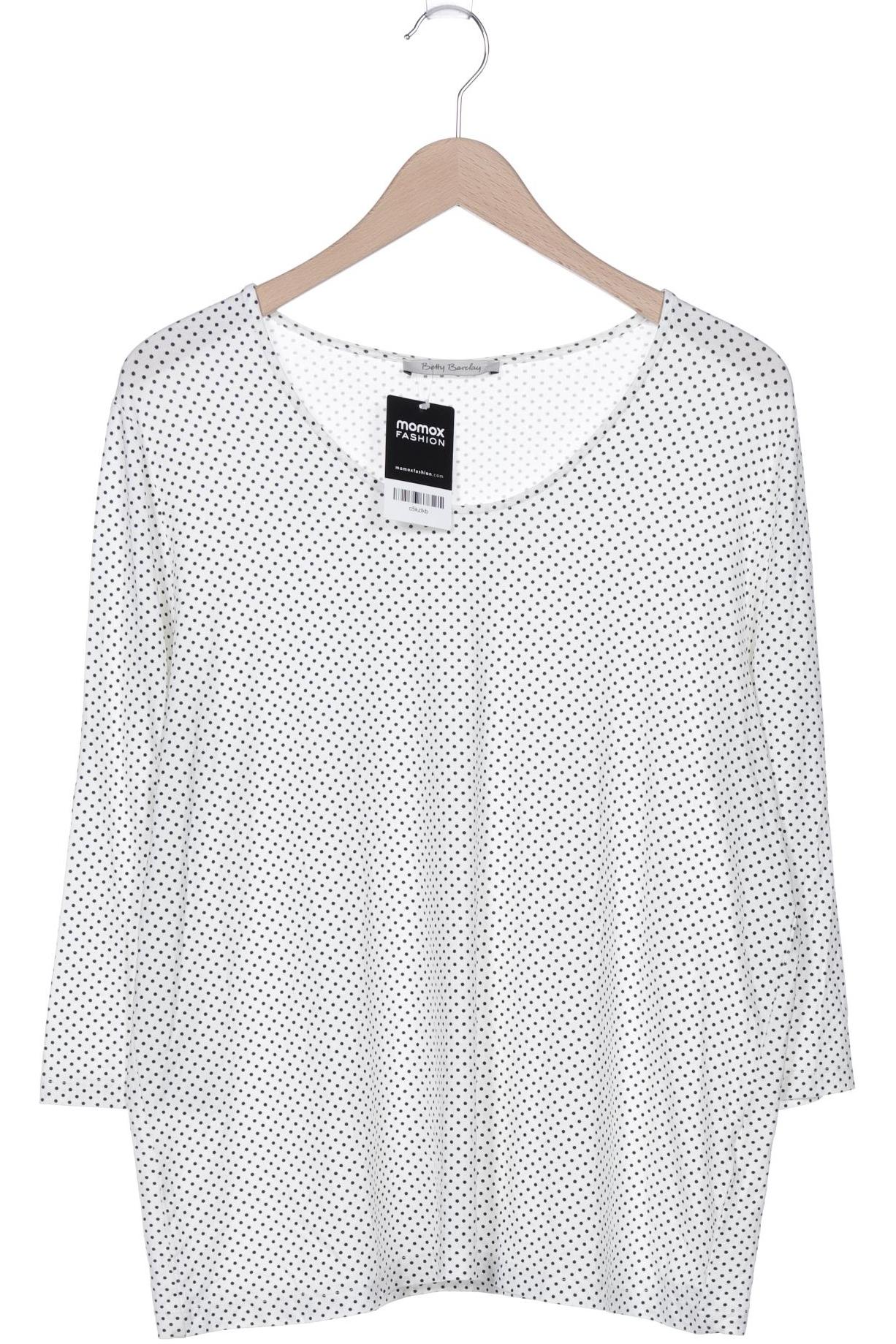 

Betty Barclay Damen Langarmshirt, marineblau, Gr. 44