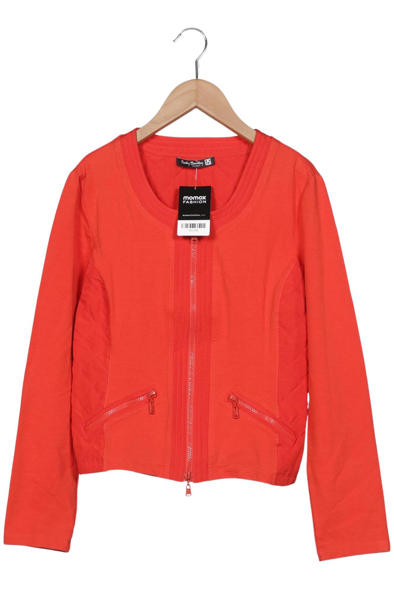 

Betty Barclay Damen Sweatshirt, rot, Gr. 38