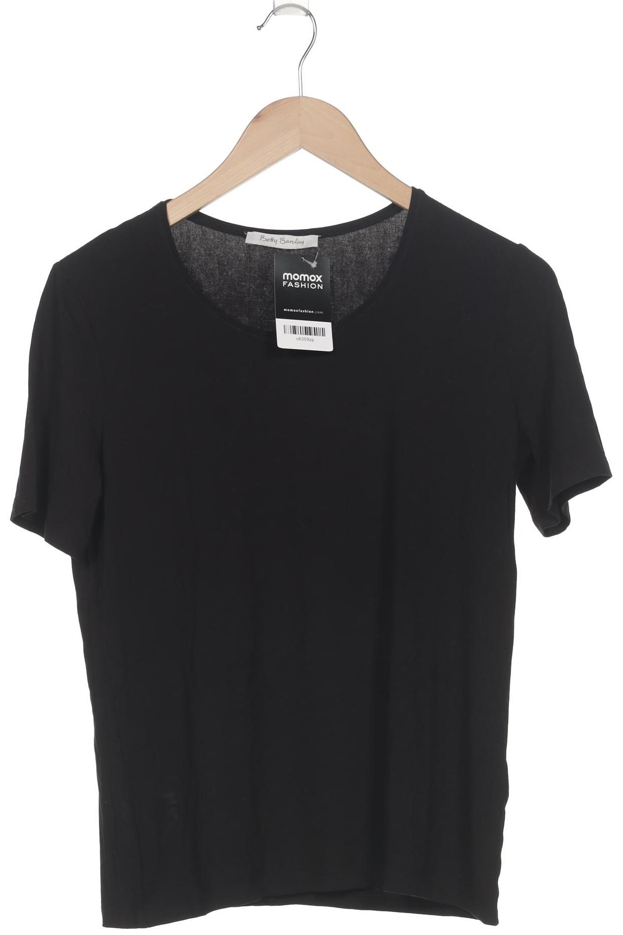 

Betty Barclay Damen T-Shirt, schwarz, Gr. 38