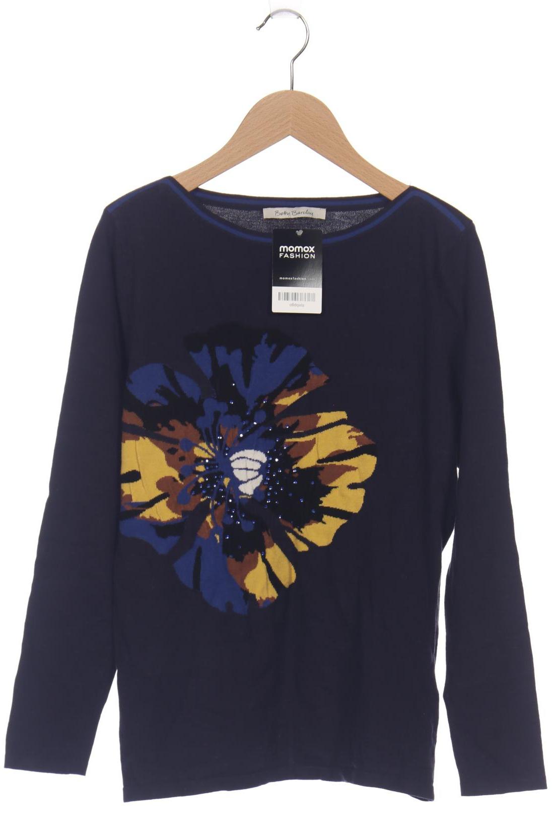 

Betty Barclay Damen Pullover, marineblau, Gr. 38