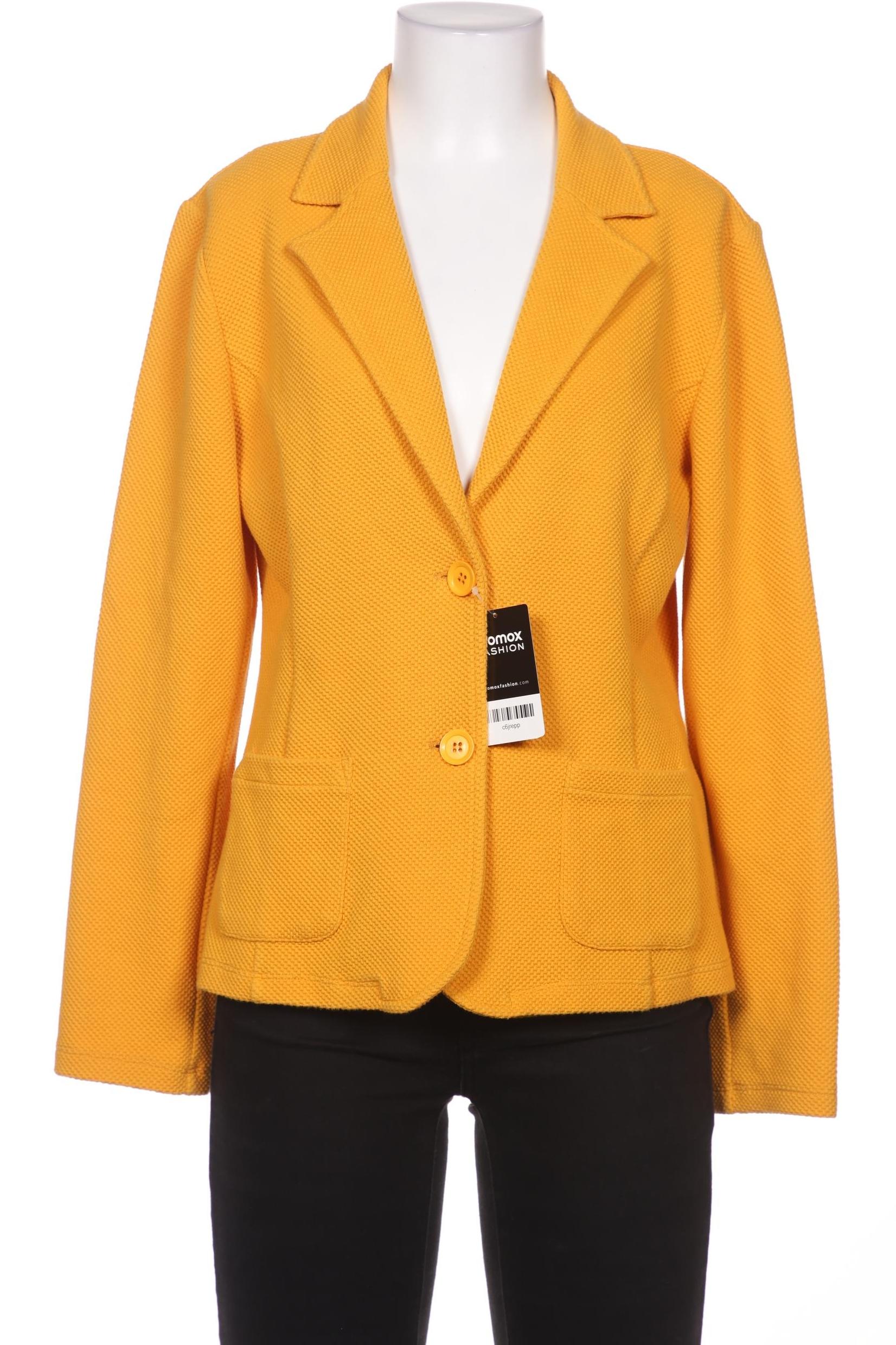 

Betty Barclay Damen Blazer, gelb, Gr. 40