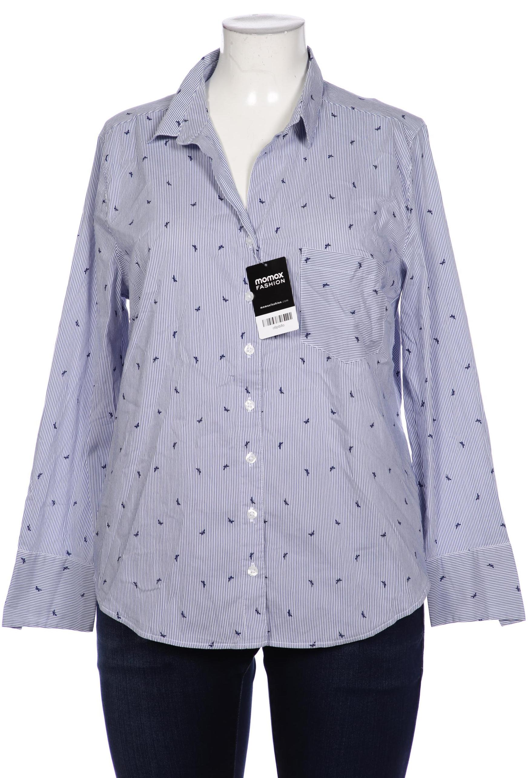 

Betty Barclay Damen Bluse, hellblau, Gr. 46