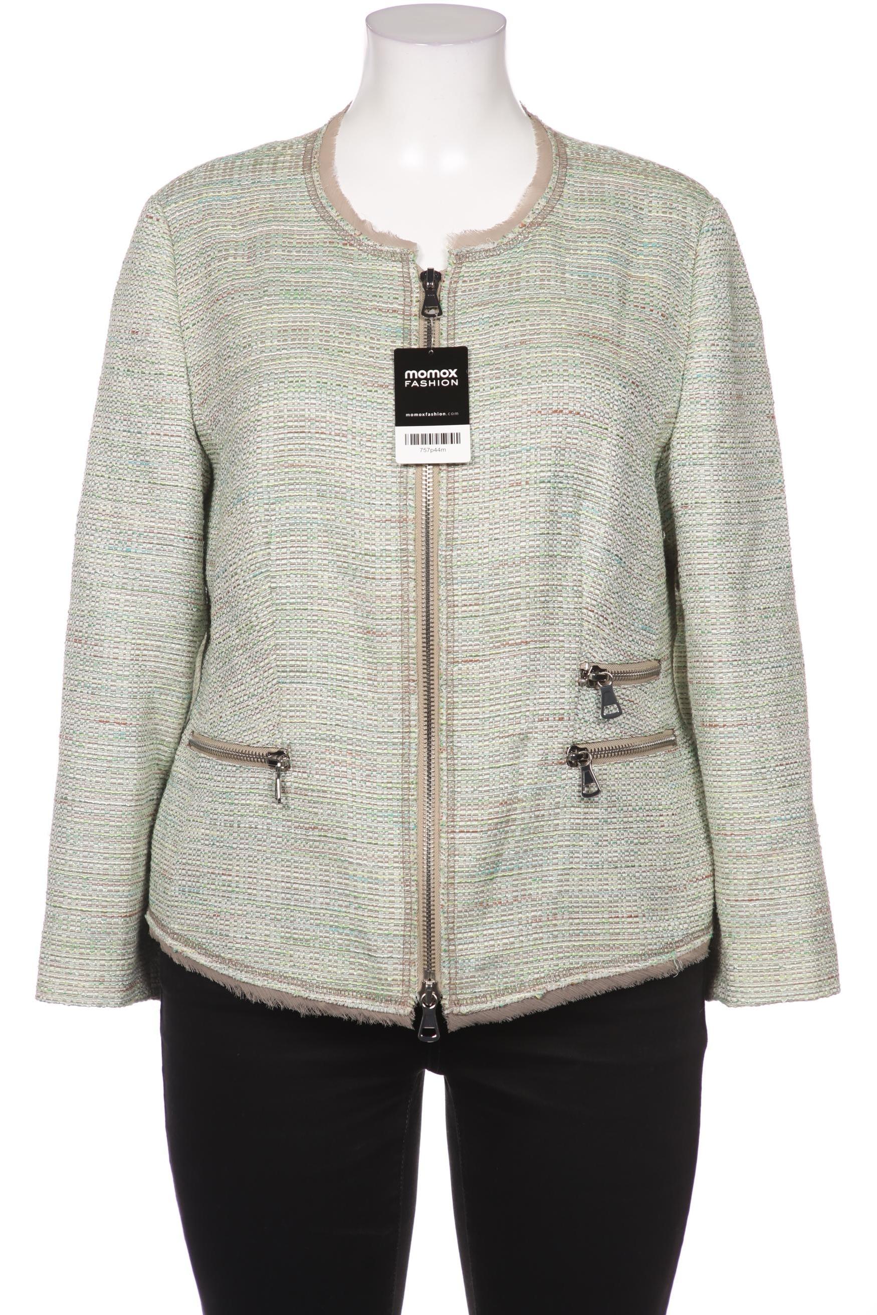 

Betty Barclay Damen Blazer, hellgrün, Gr. 42