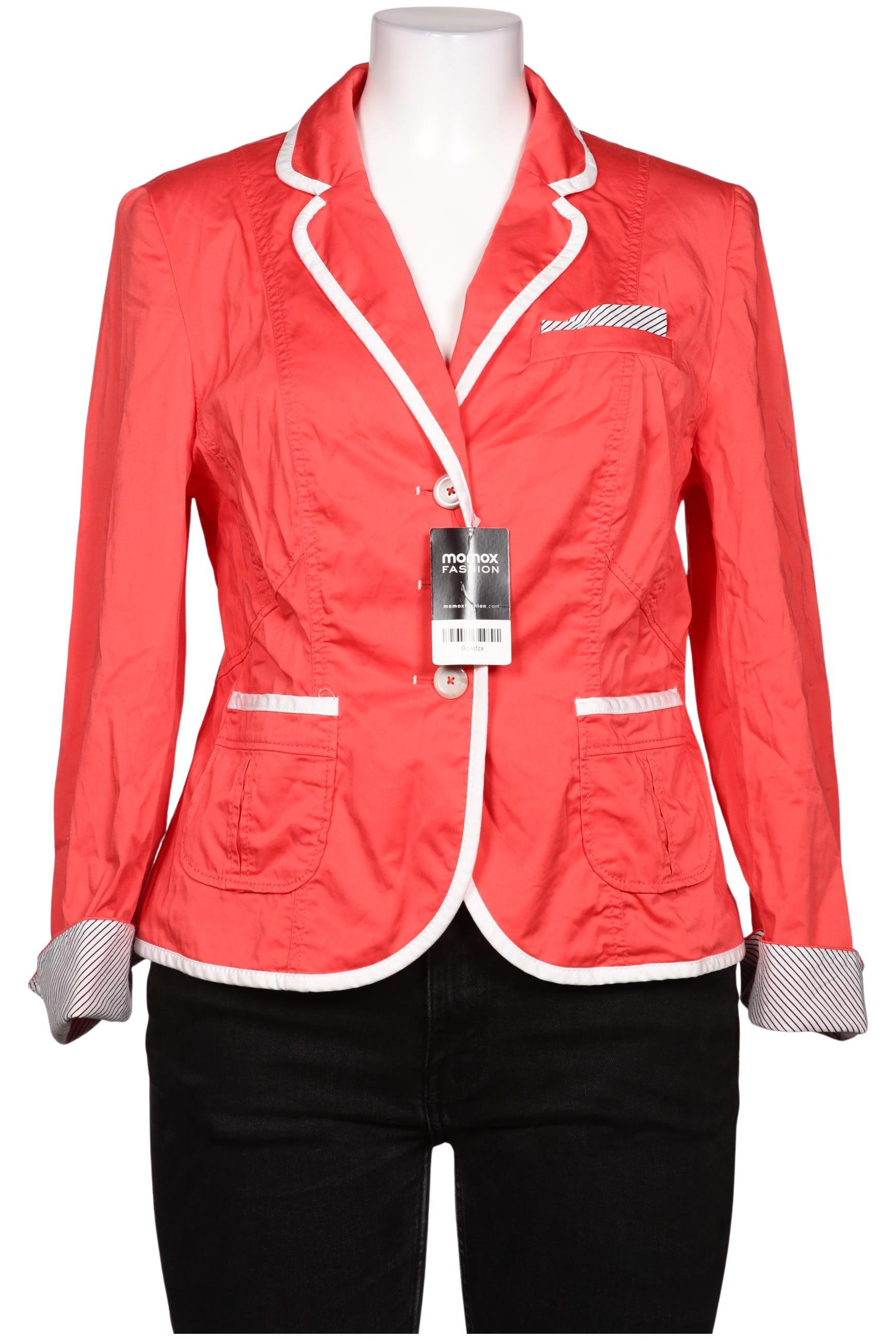 

Betty Barclay Damen Blazer, rot, Gr. 42