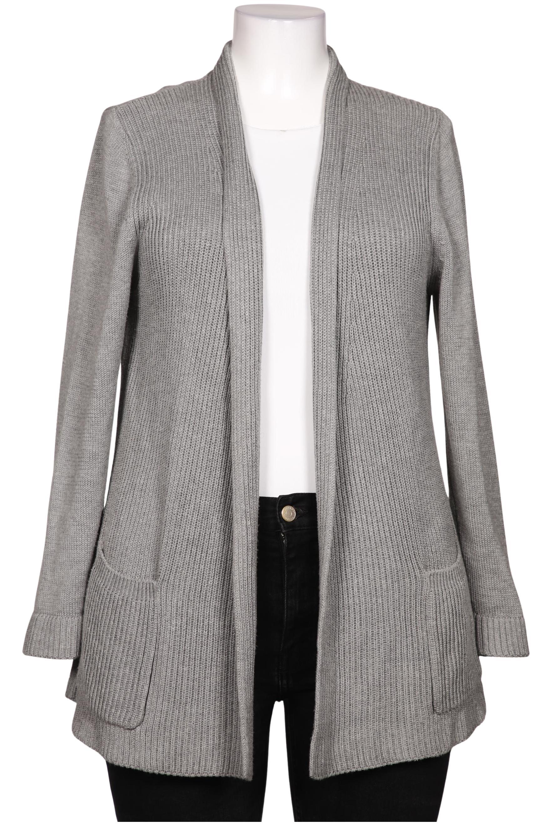 

Betty Barclay Damen Strickjacke, grau, Gr. 44