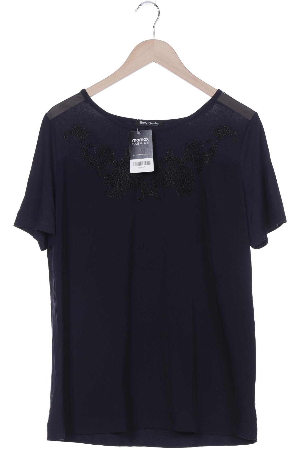 

Betty Barclay Damen T-Shirt, marineblau, Gr. 48