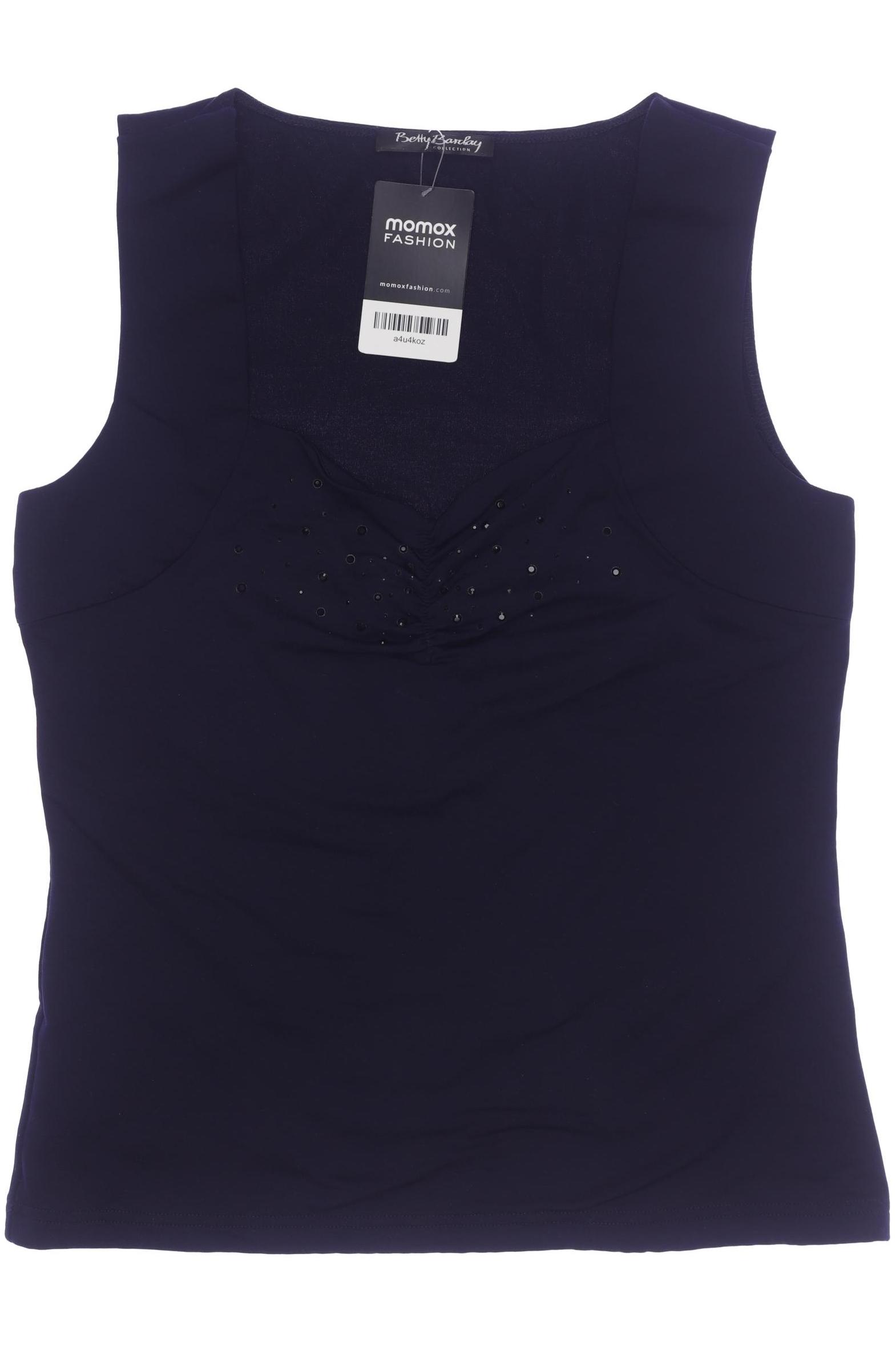 

Betty Barclay Damen Top, marineblau, Gr. 38