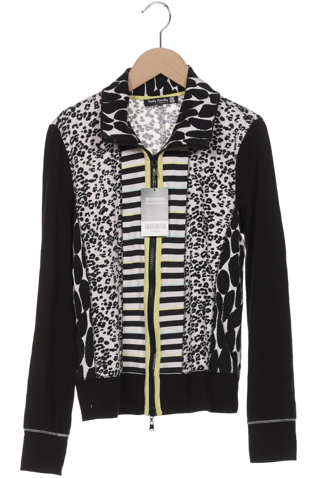 

Betty Barclay Damen Sweatshirt, schwarz, Gr. 36