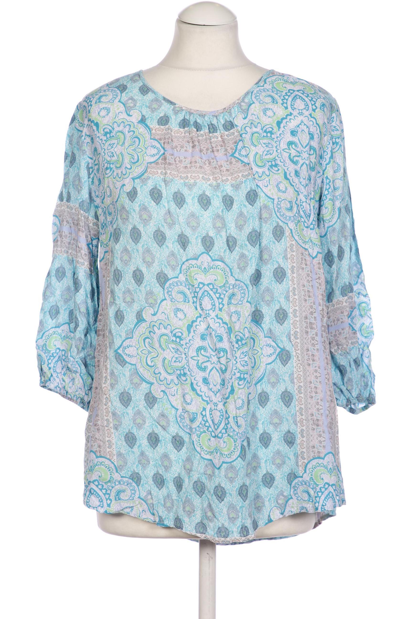 

Betty Barclay Damen Bluse, blau, Gr. 42