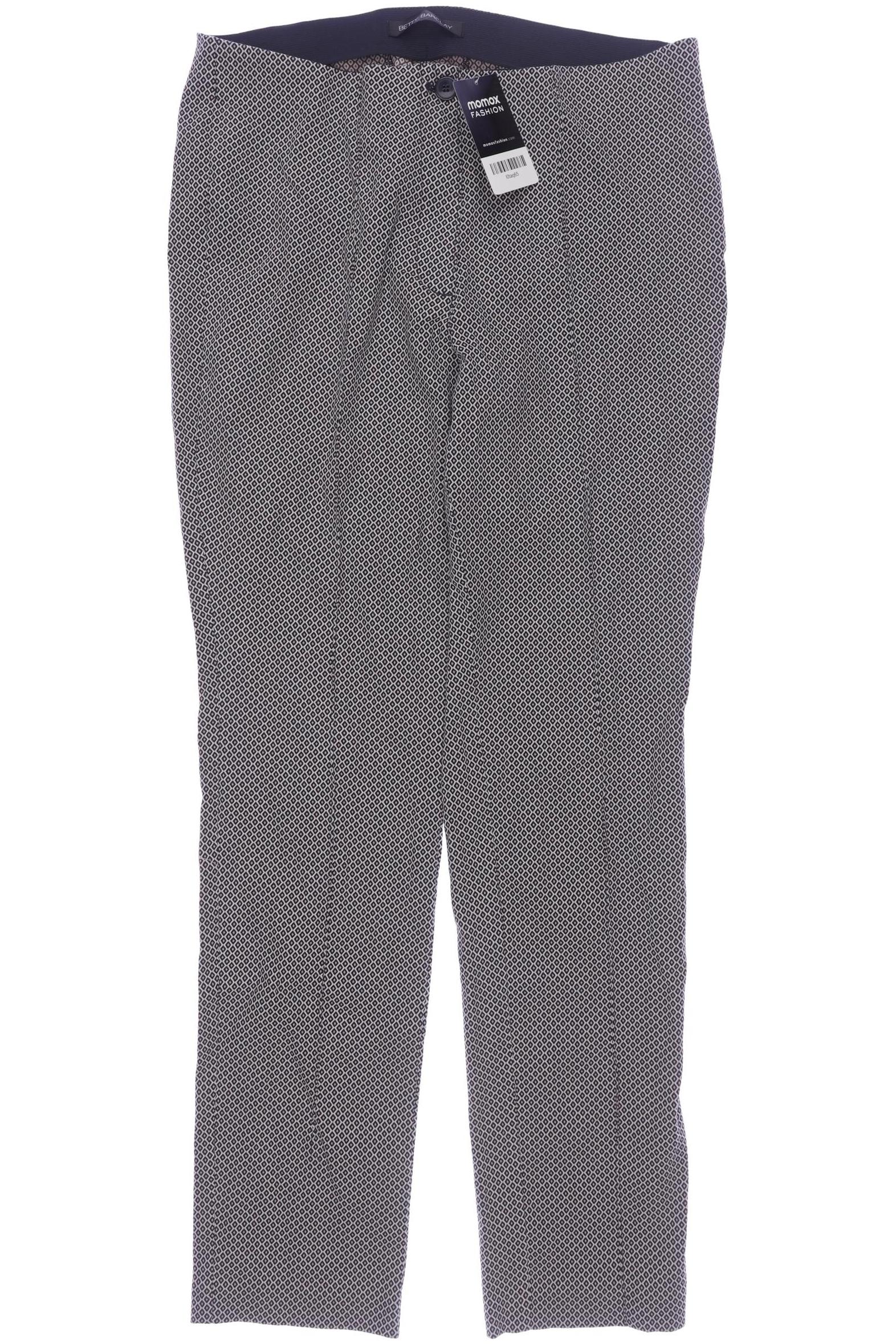 

Betty Barclay Damen Stoffhose, grau, Gr. 42
