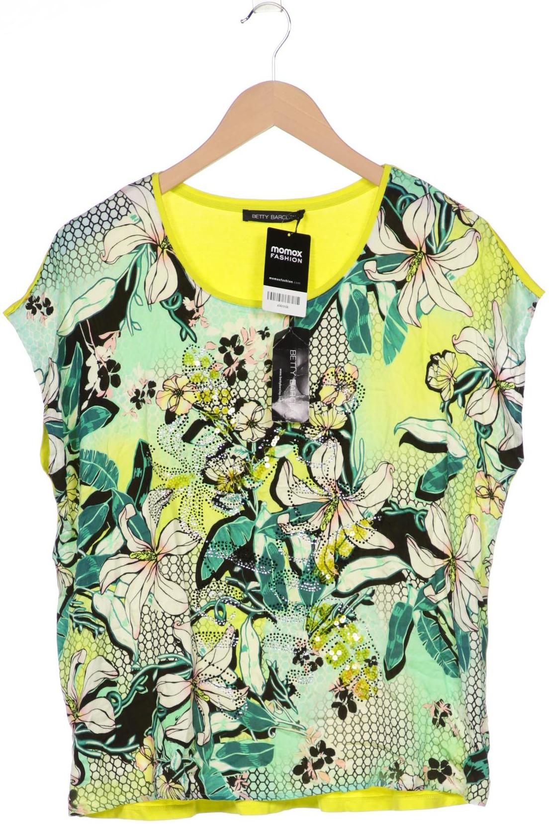 

Betty Barclay Damen T-Shirt, mehrfarbig