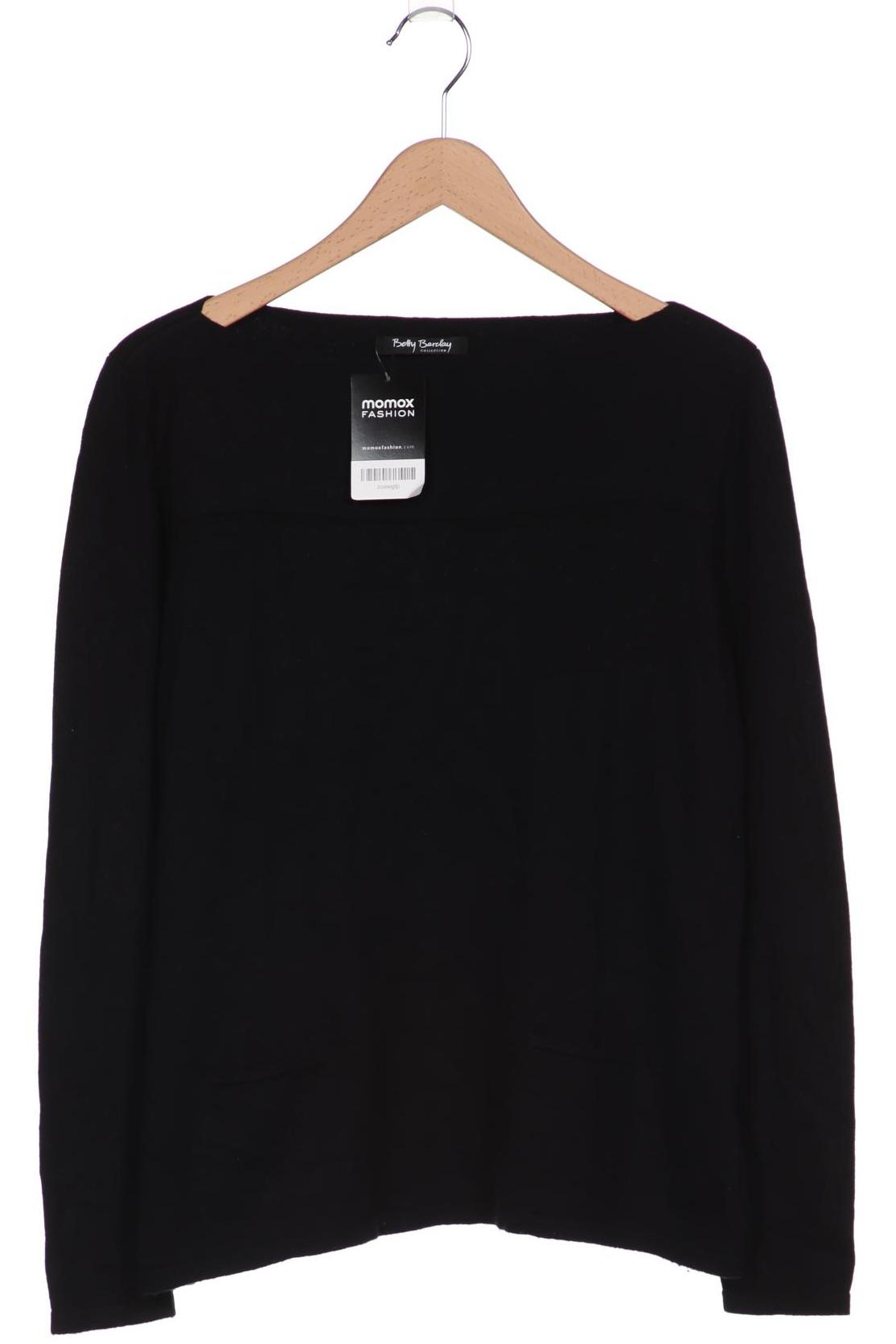 

Betty Barclay Damen Pullover, schwarz, Gr. 42