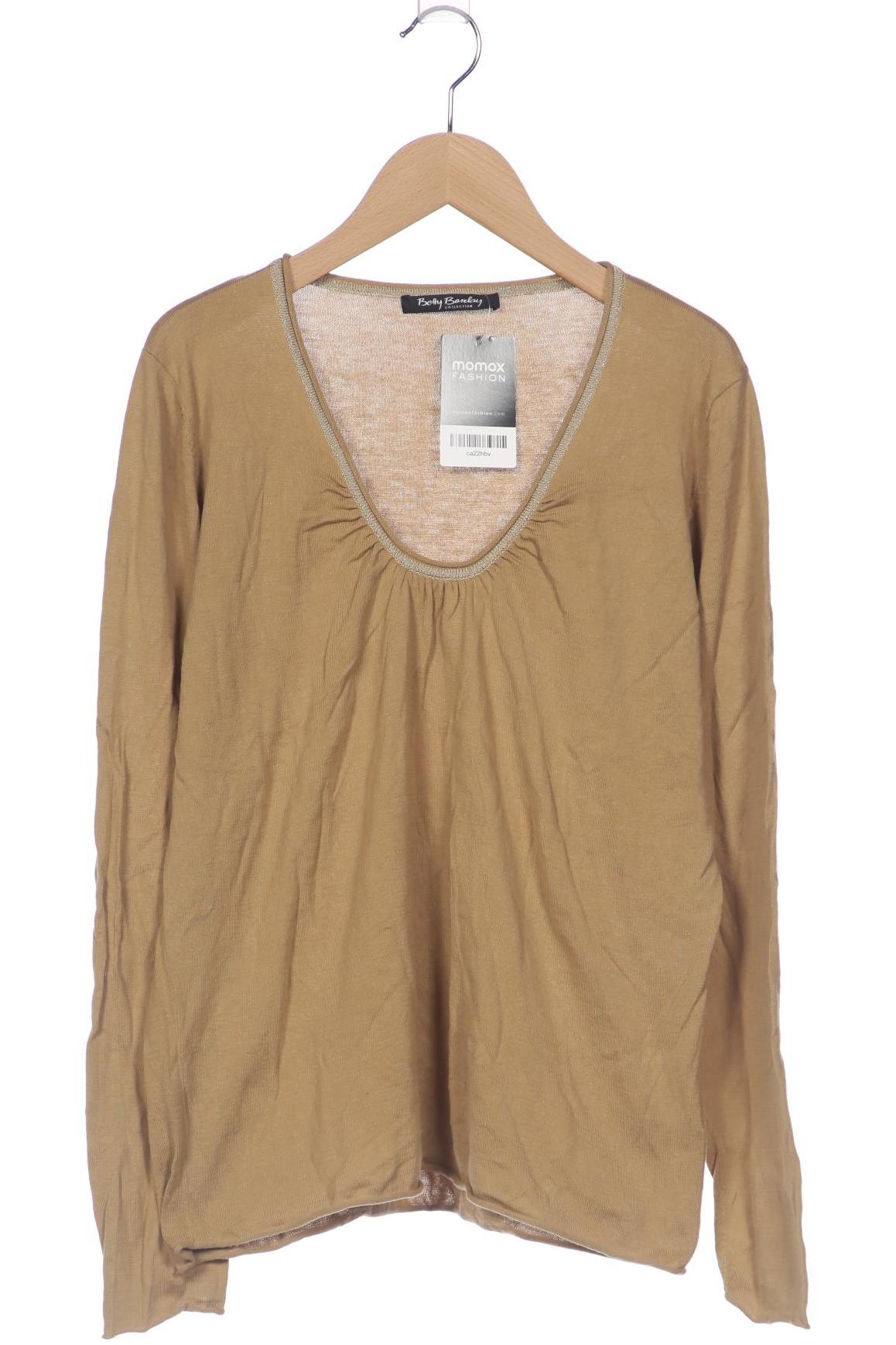 

Betty Barclay Damen Pullover, braun, Gr. 44