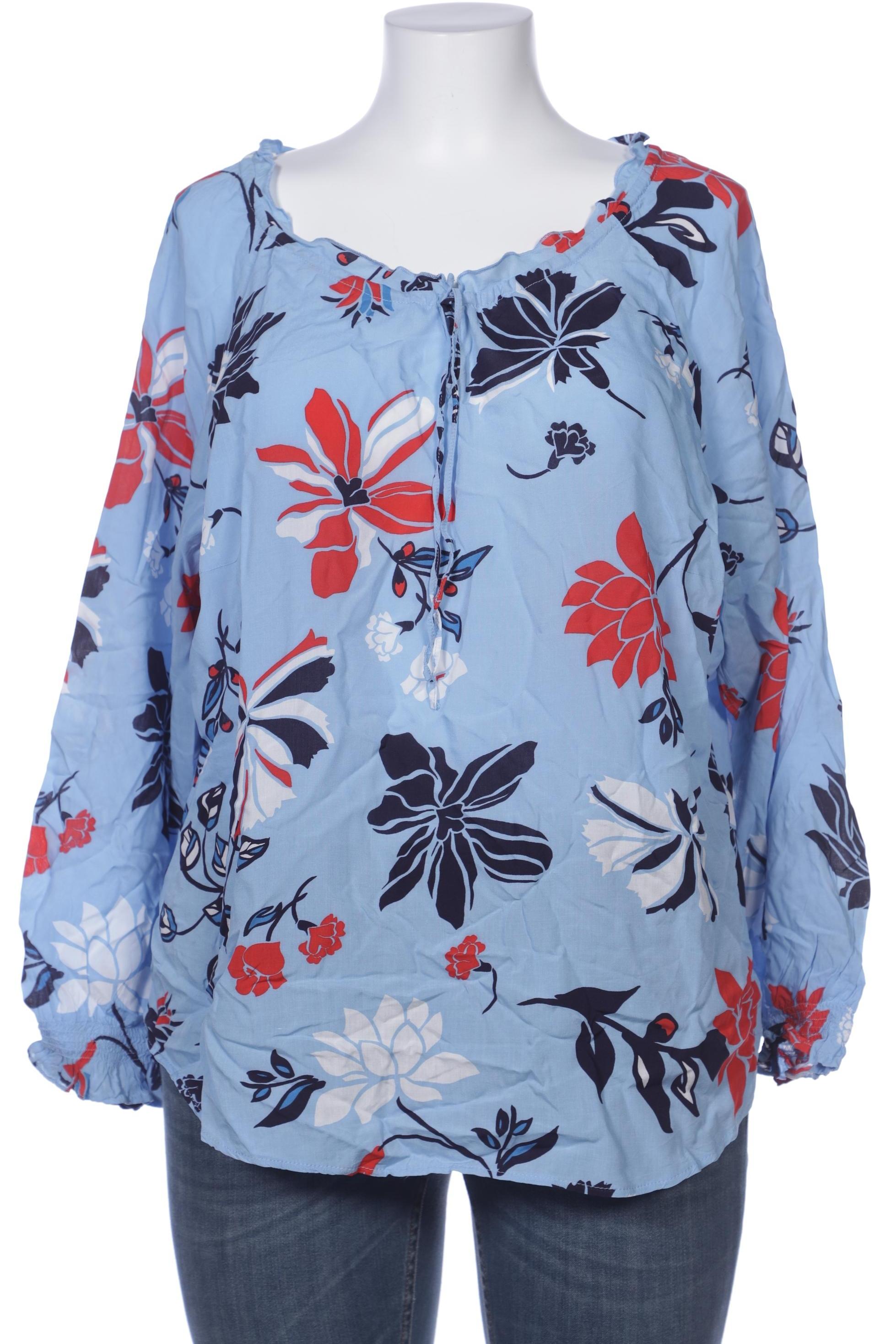 

Betty Barclay Damen Bluse, blau, Gr. 46
