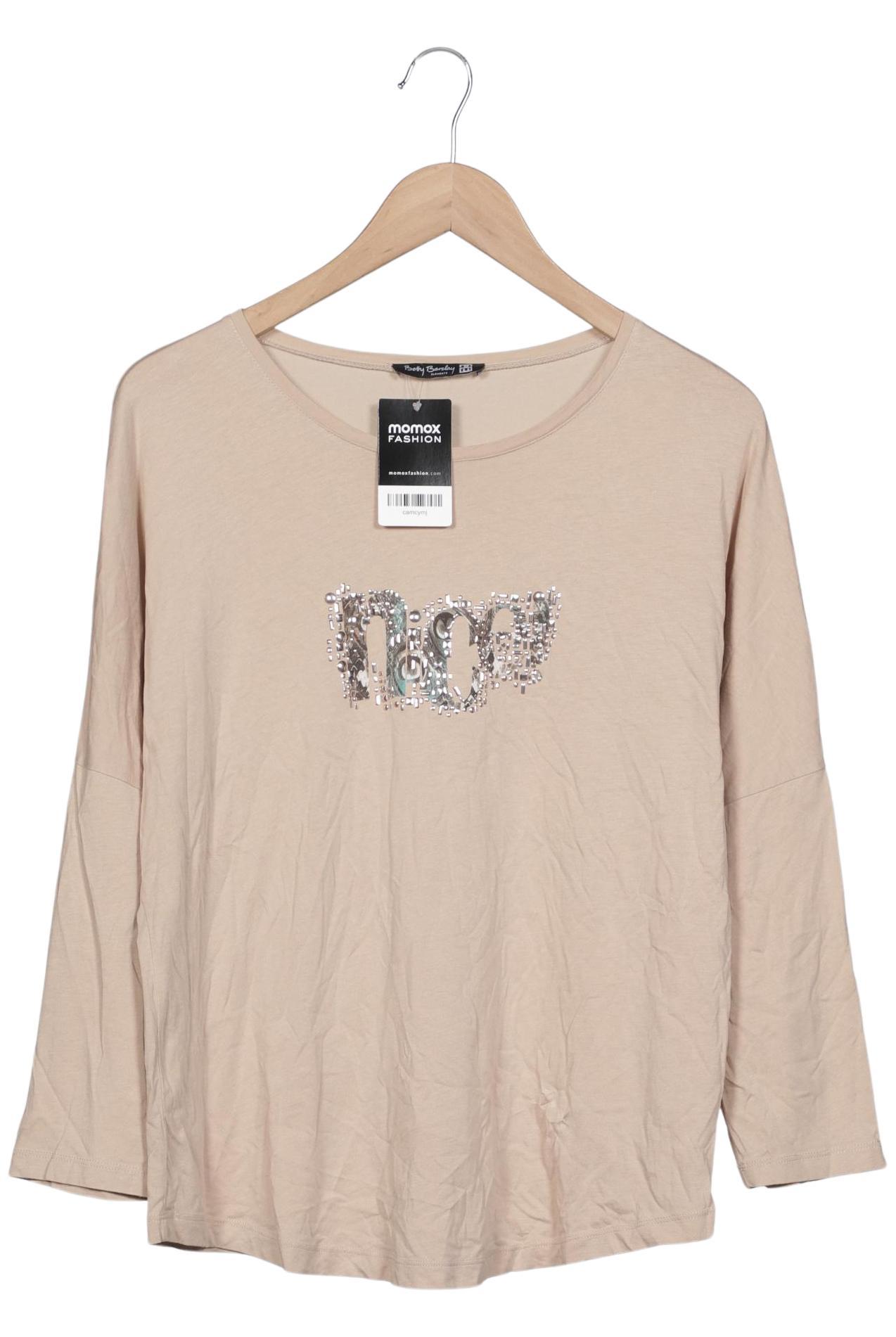 

Betty Barclay Damen Langarmshirt, beige, Gr. 44