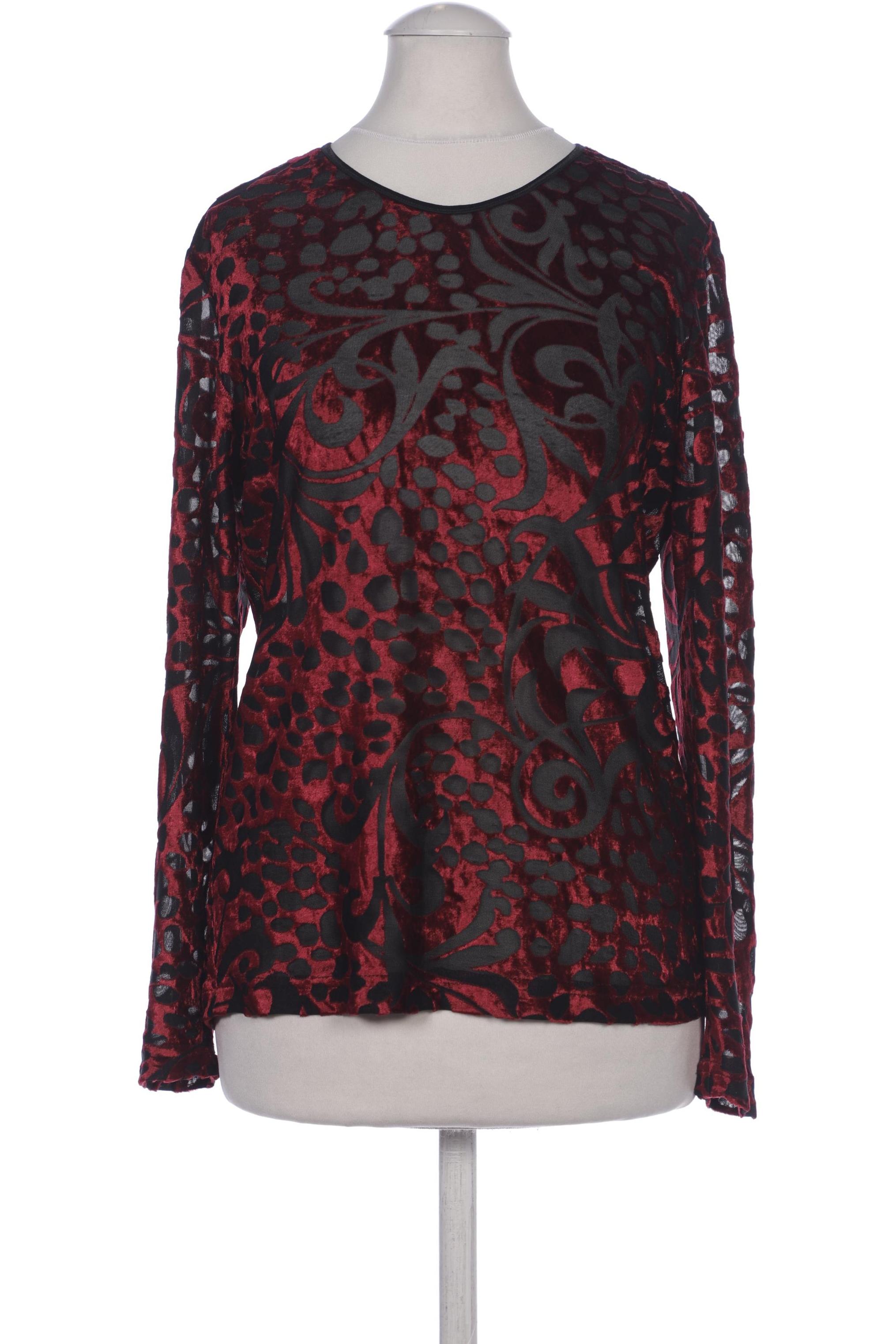 

Betty Barclay Damen Langarmshirt, schwarz, Gr. 36