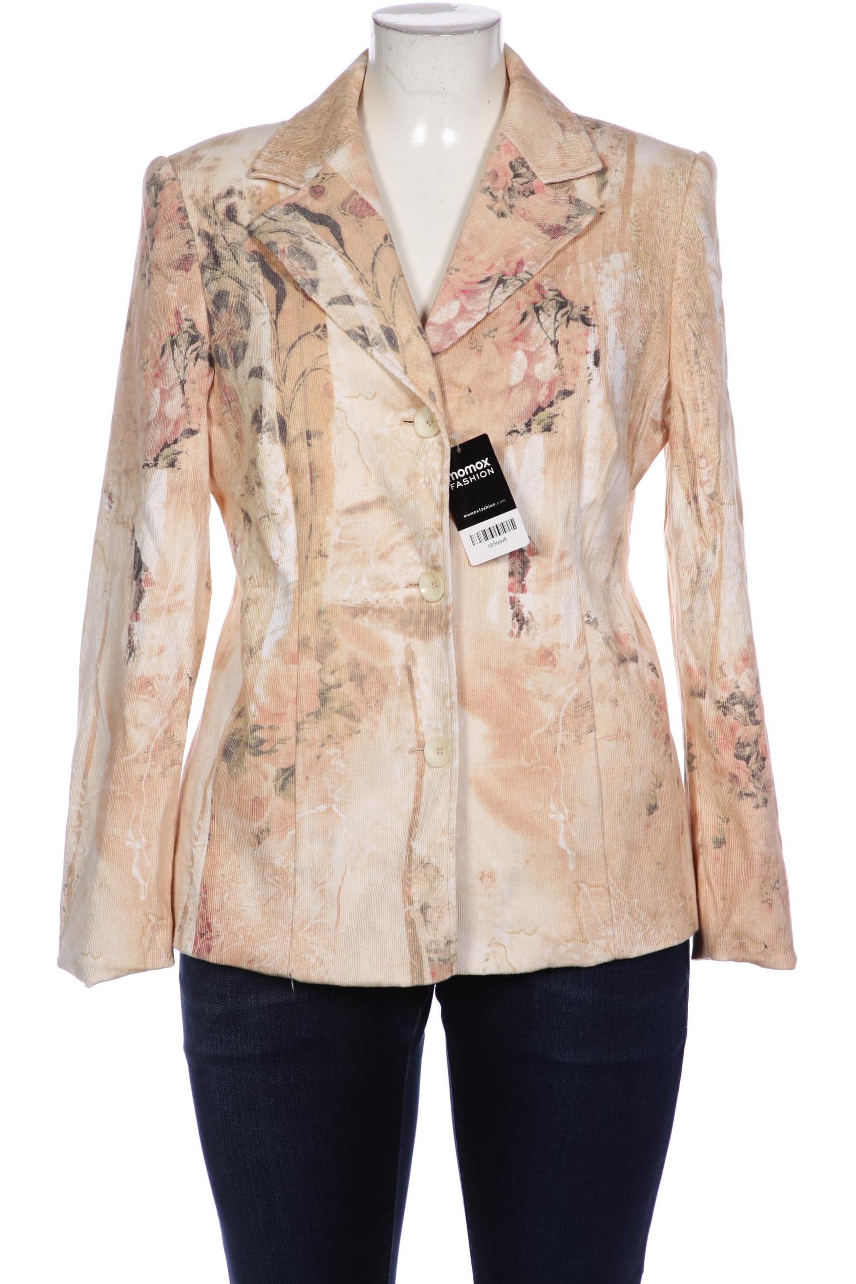 

Betty Barclay Damen Blazer, beige, Gr. 44