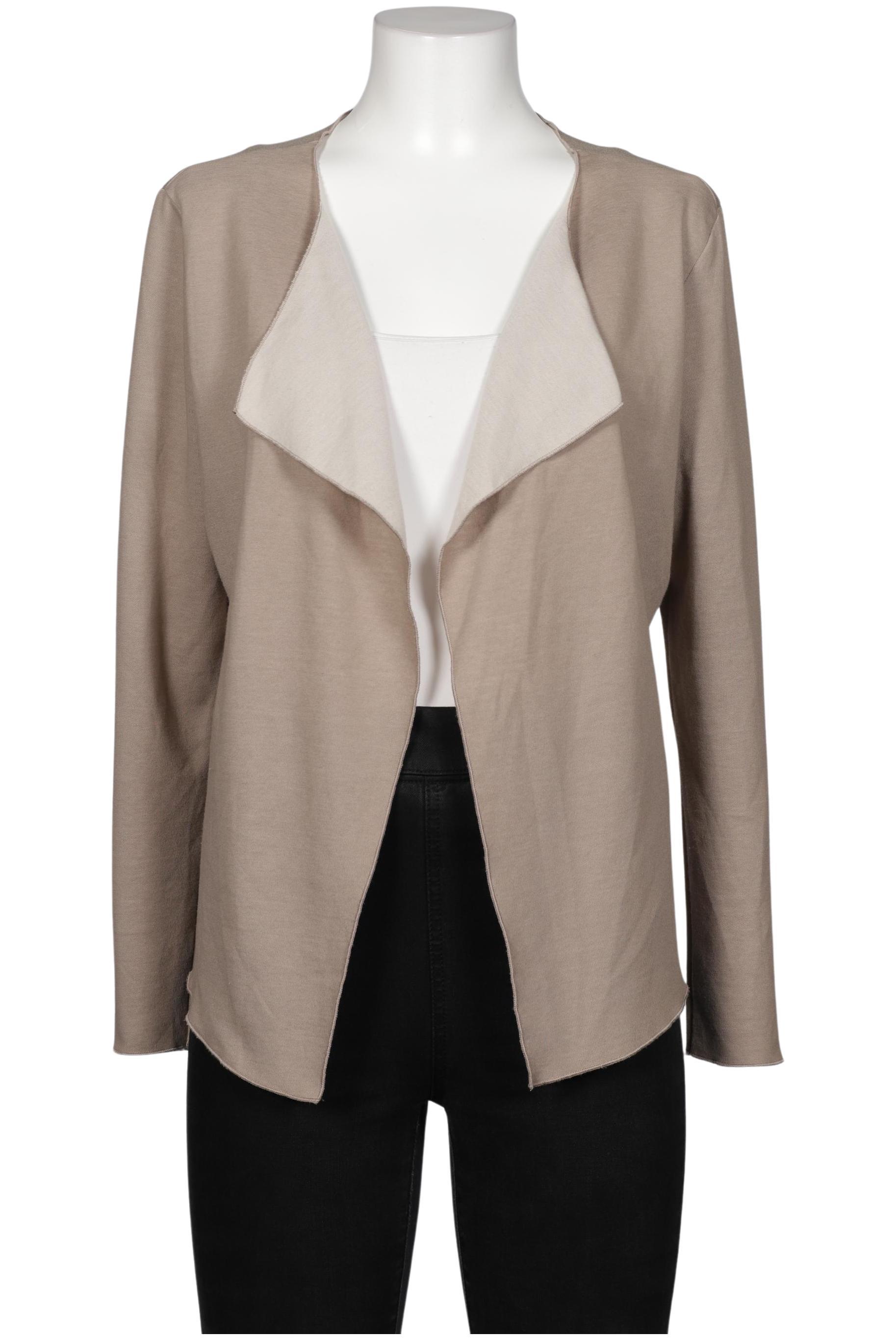 

Betty Barclay Damen Strickjacke, beige, Gr. 40