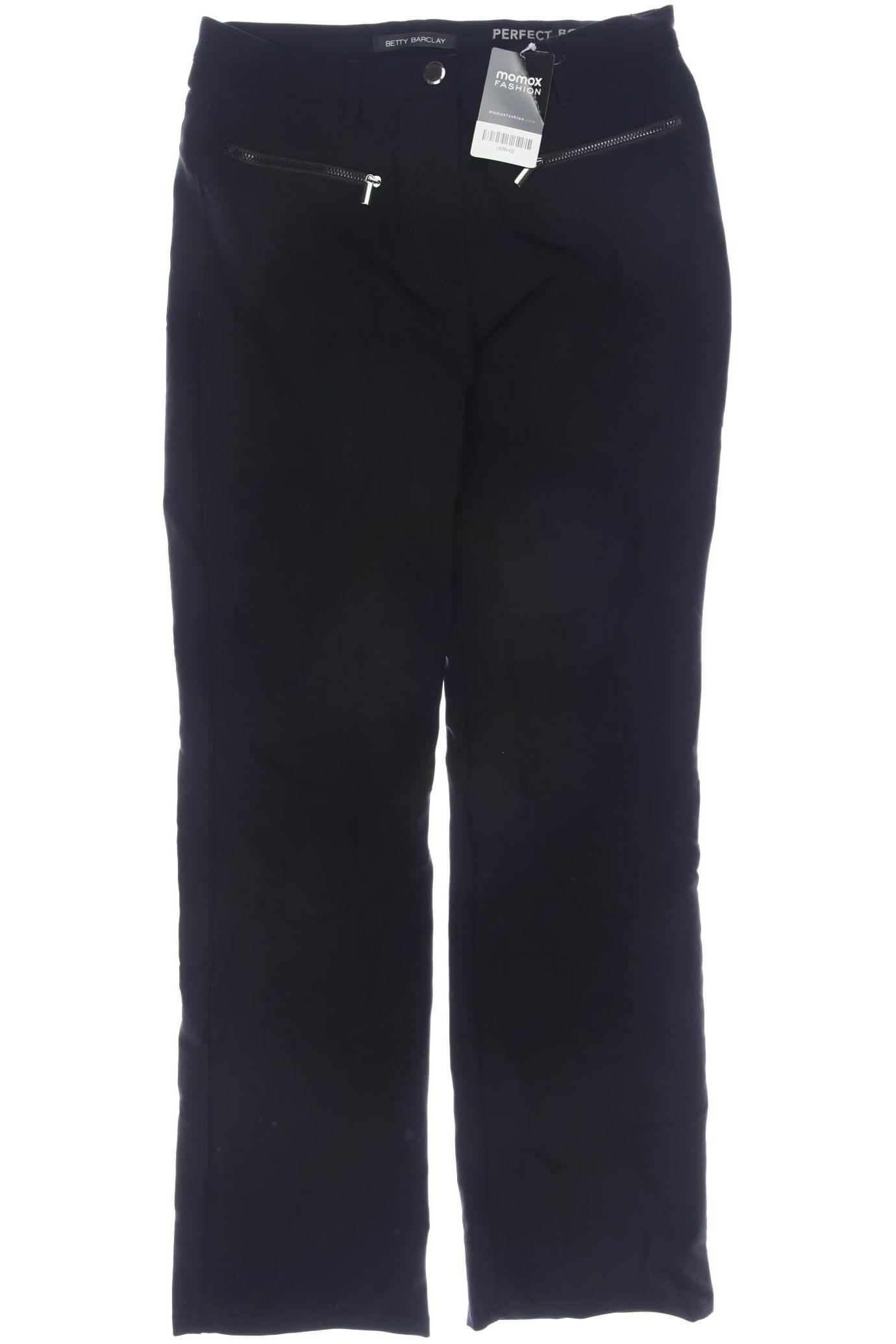 

Betty Barclay Damen Stoffhose, schwarz, Gr. 28