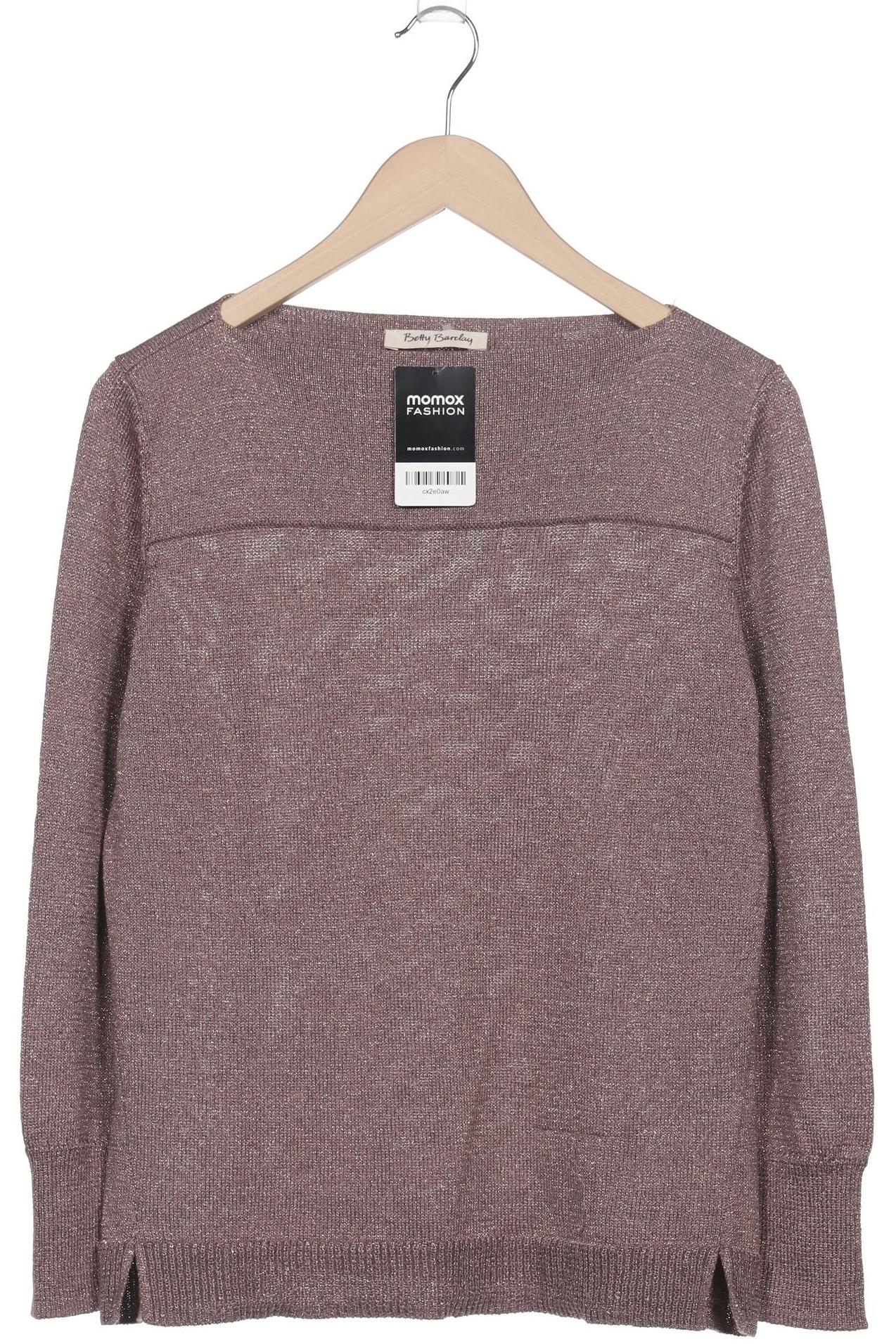 

Betty Barclay Damen Pullover, flieder, Gr. 42