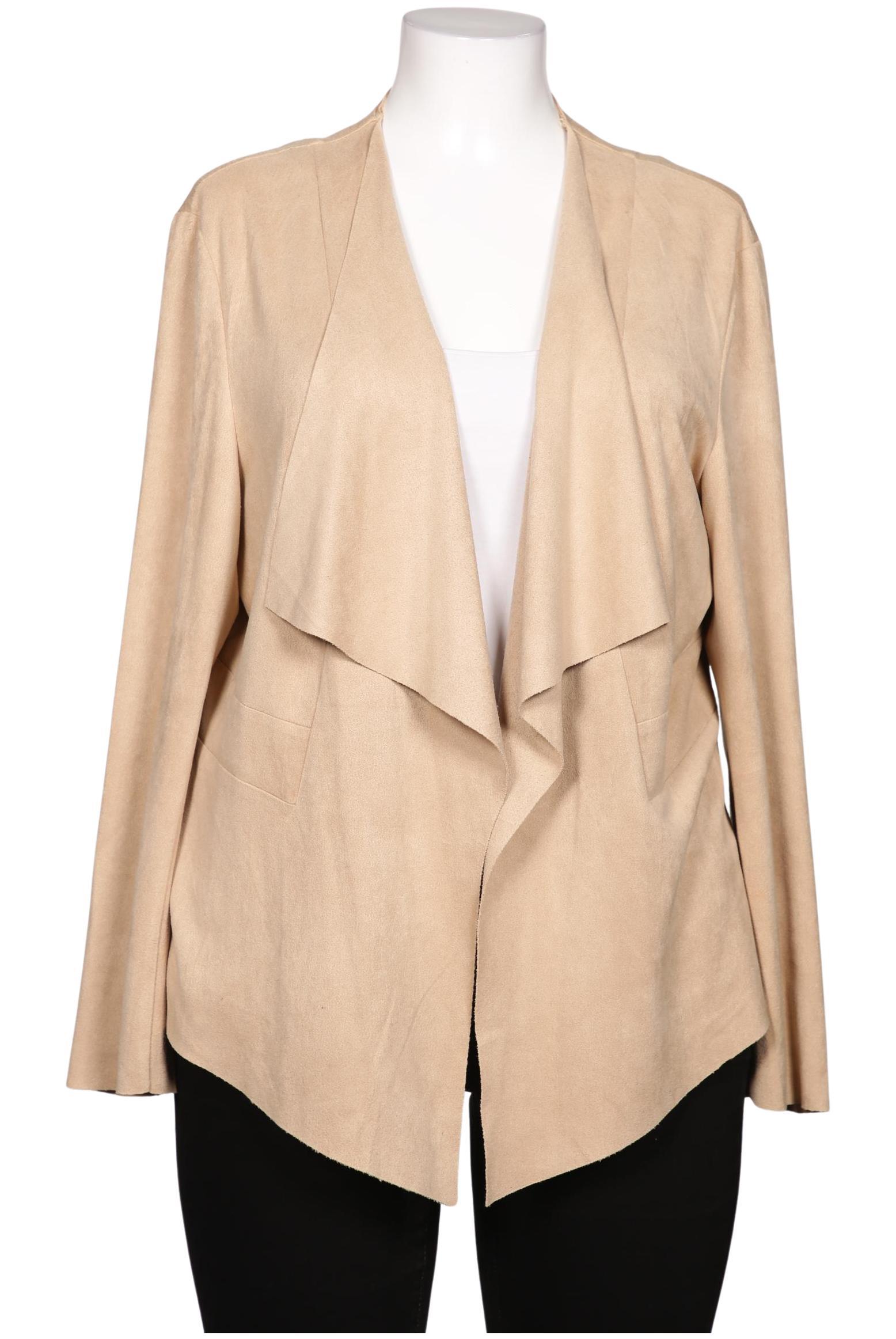 

Betty Barclay Damen Blazer, beige, Gr. 48