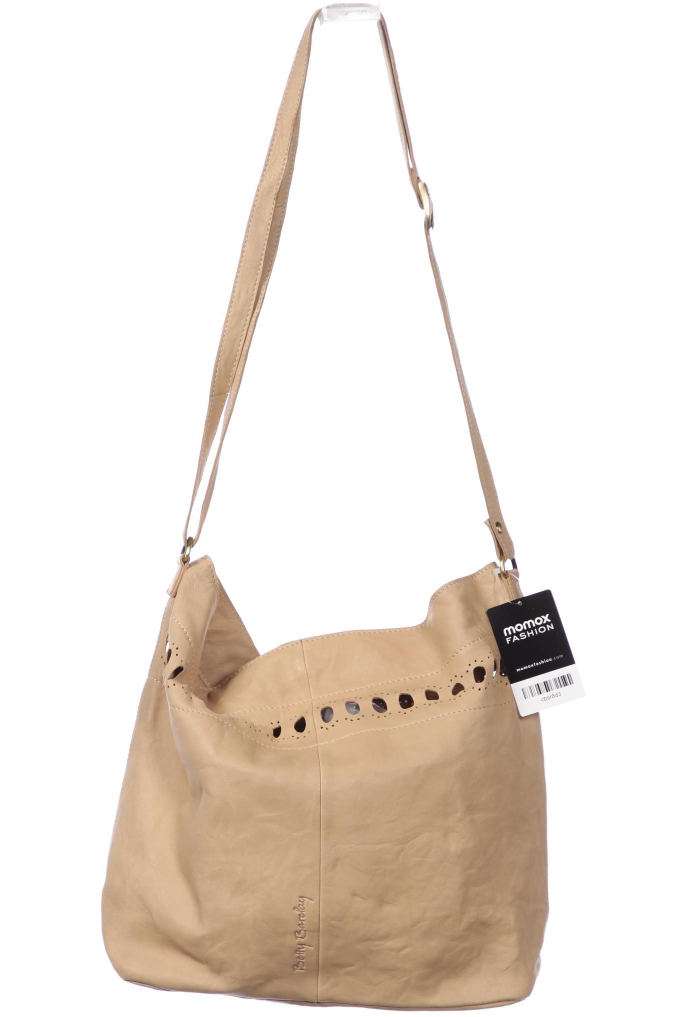 

Betty Barclay Damen Handtasche, cremeweiß, Gr.