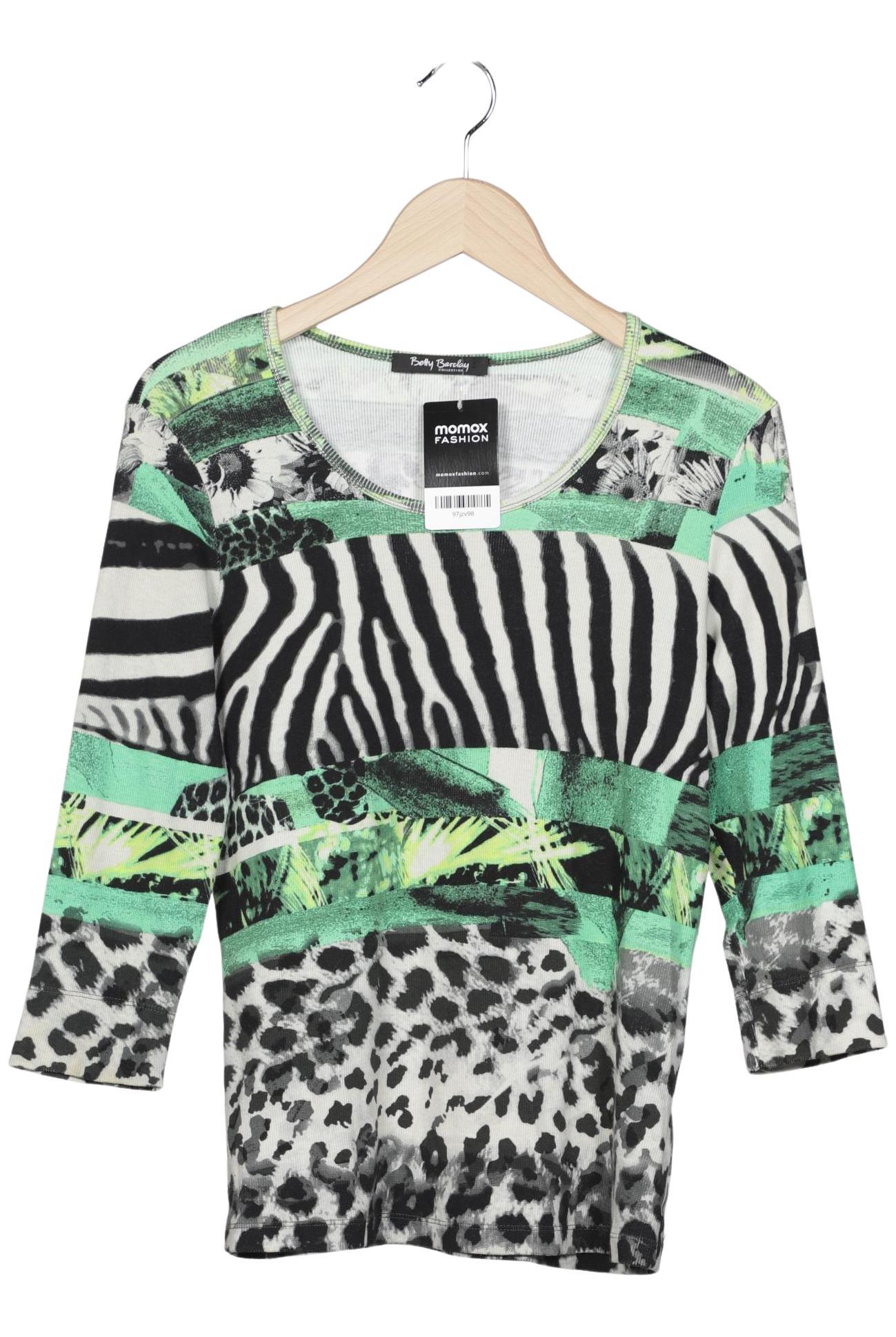 

Betty Barclay Damen Langarmshirt, mehrfarbig, Gr. 40