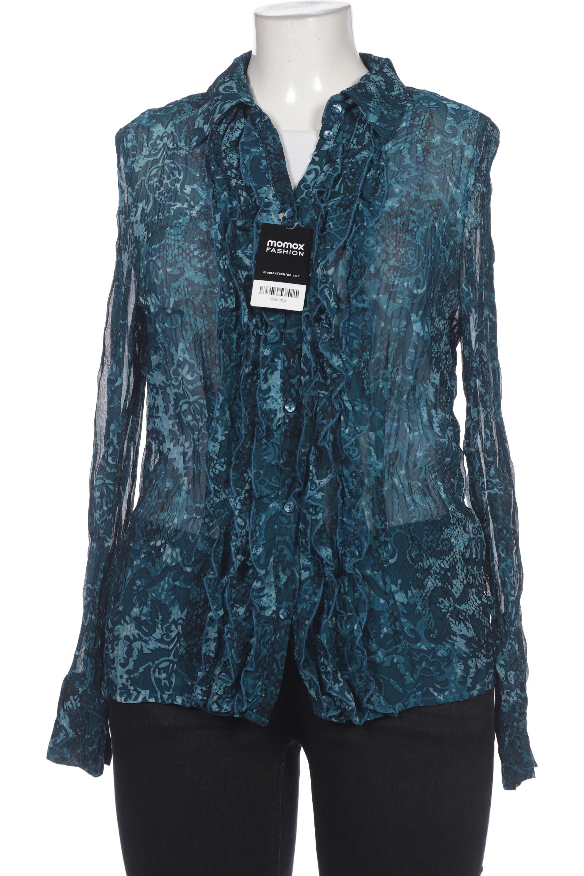 

Betty Barclay Damen Bluse, türkis, Gr. 44