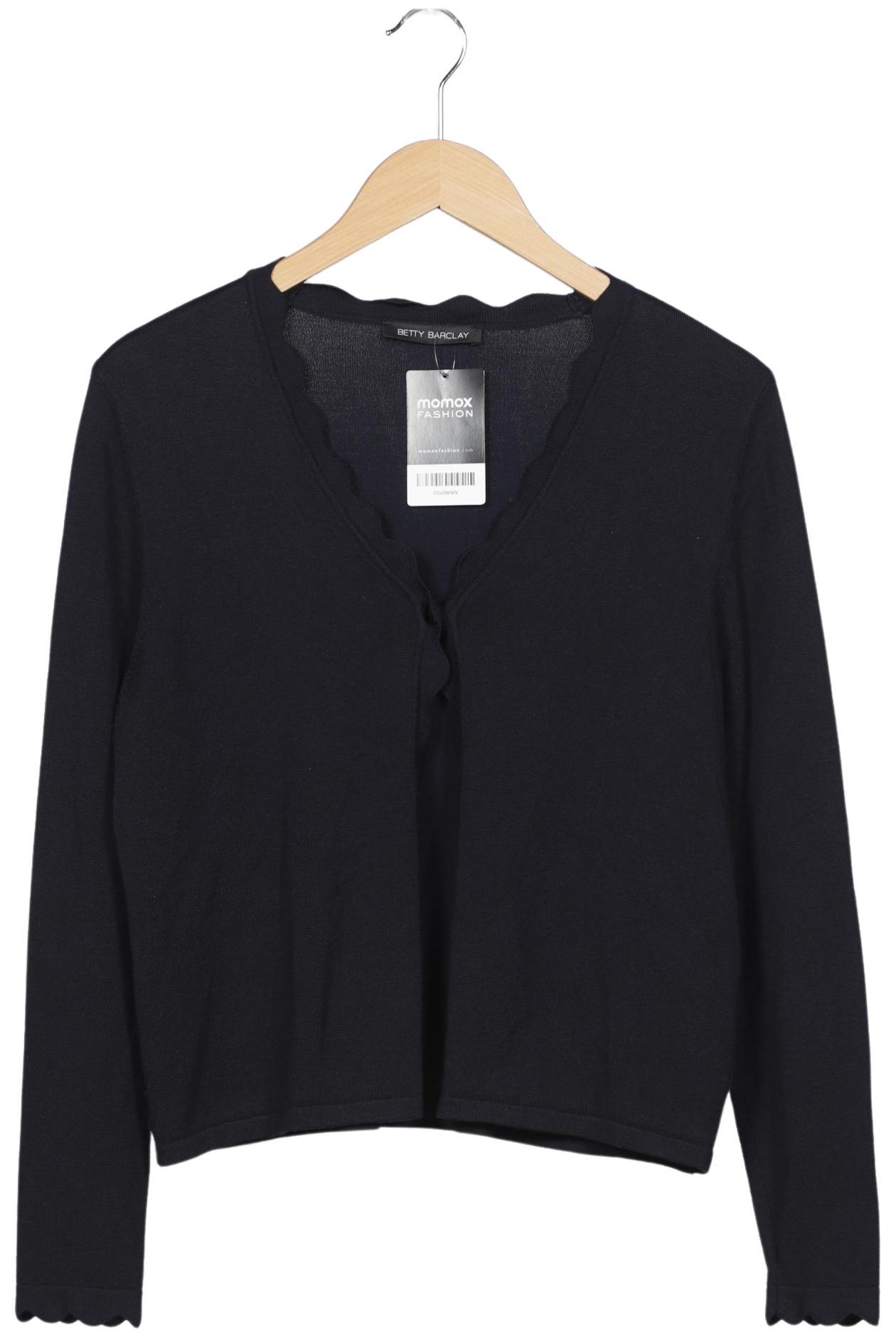 

Betty Barclay Damen Strickjacke, marineblau, Gr. 38