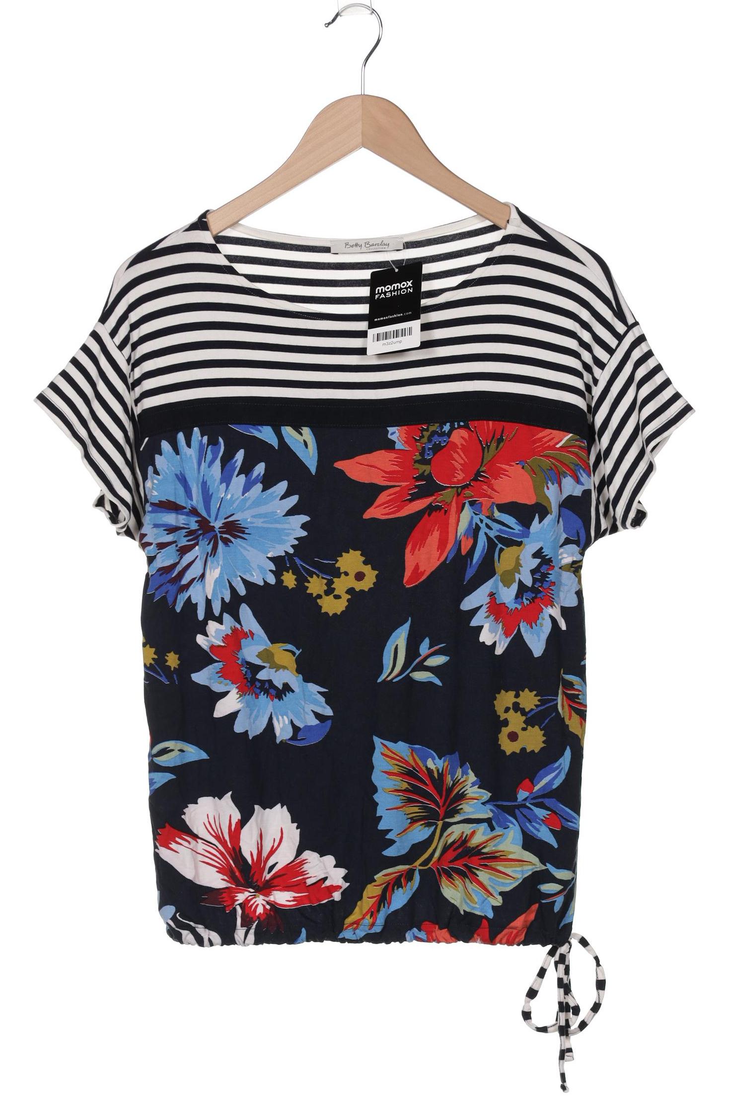 

Betty Barclay Damen T-Shirt, marineblau