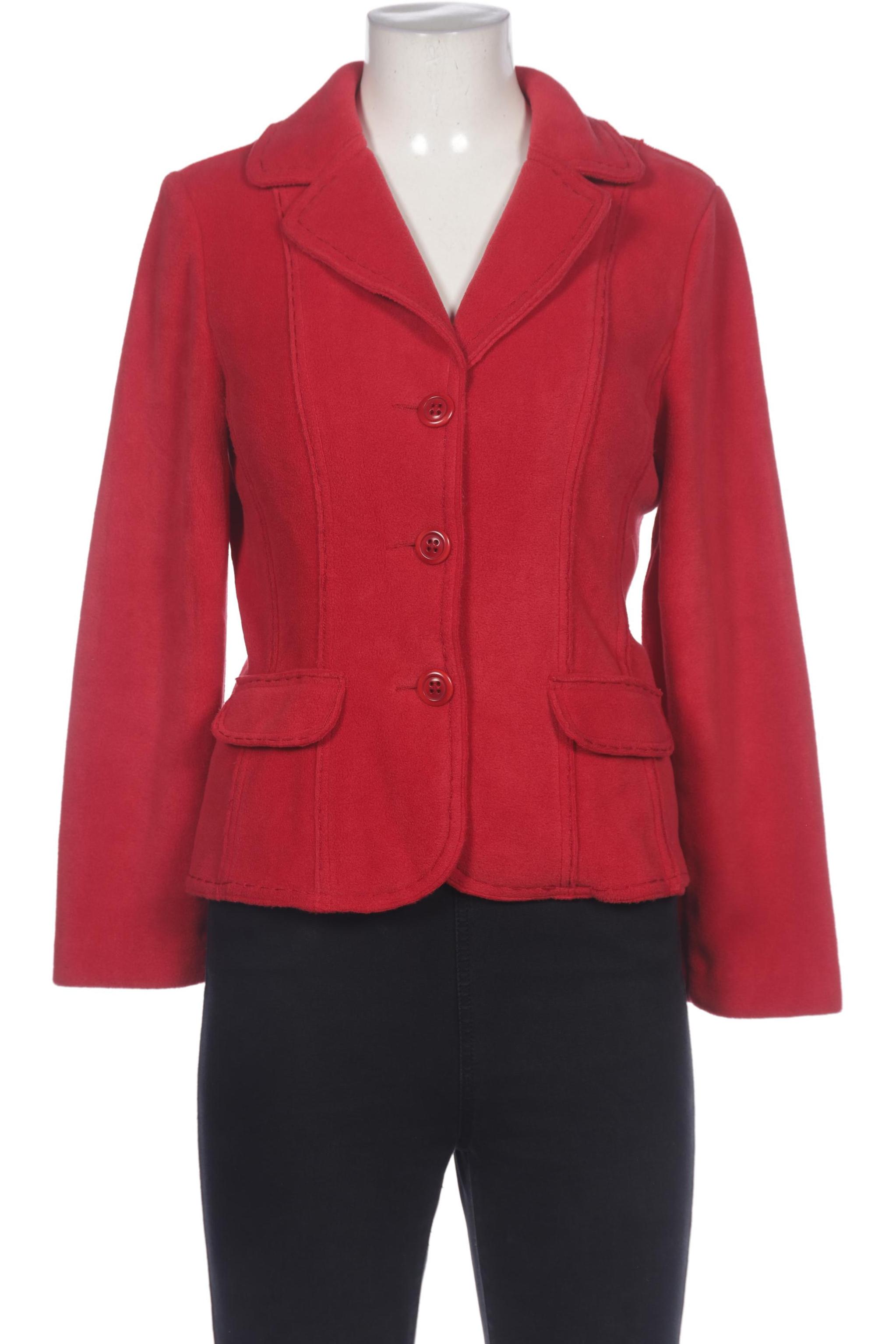 

Betty Barclay Damen Blazer, rot, Gr. 38