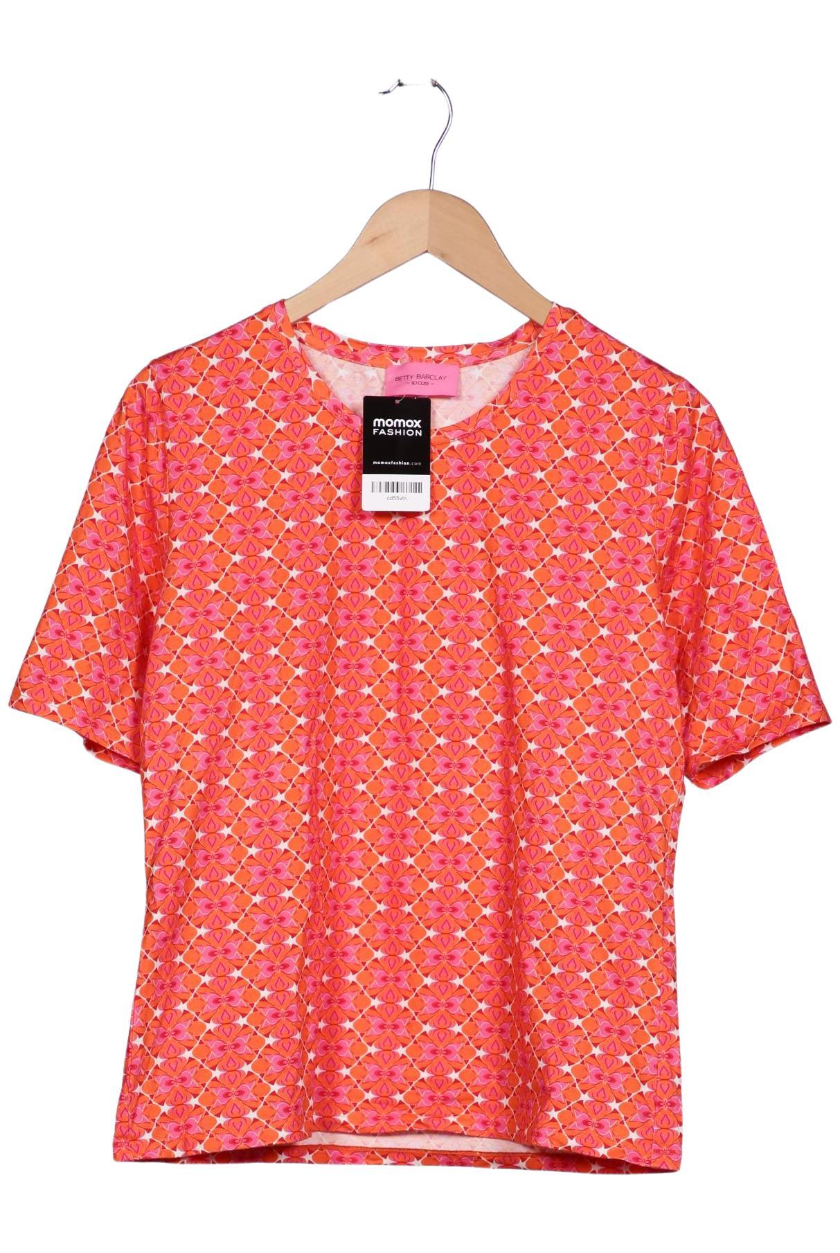 

Betty Barclay Damen T-Shirt, mehrfarbig, Gr. 40
