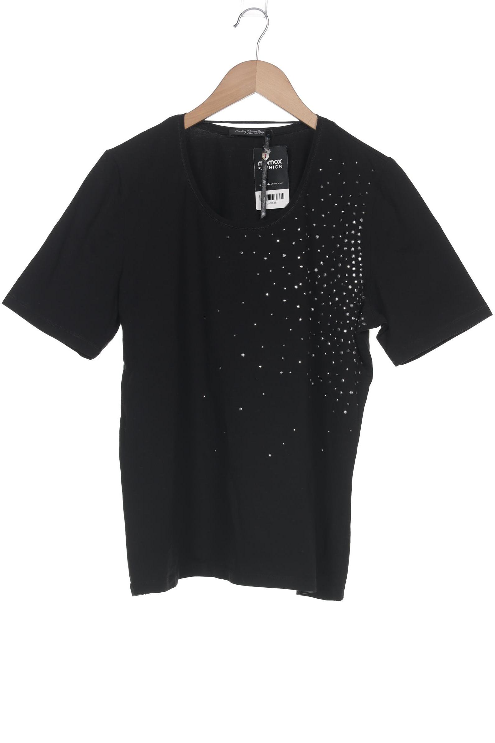 

Betty Barclay Damen T-Shirt, schwarz, Gr. 46