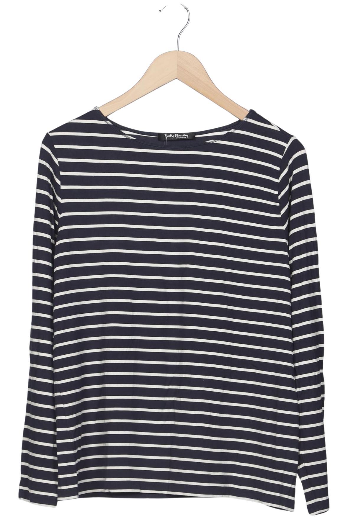 

Betty Barclay Damen Langarmshirt, mehrfarbig, Gr. 42