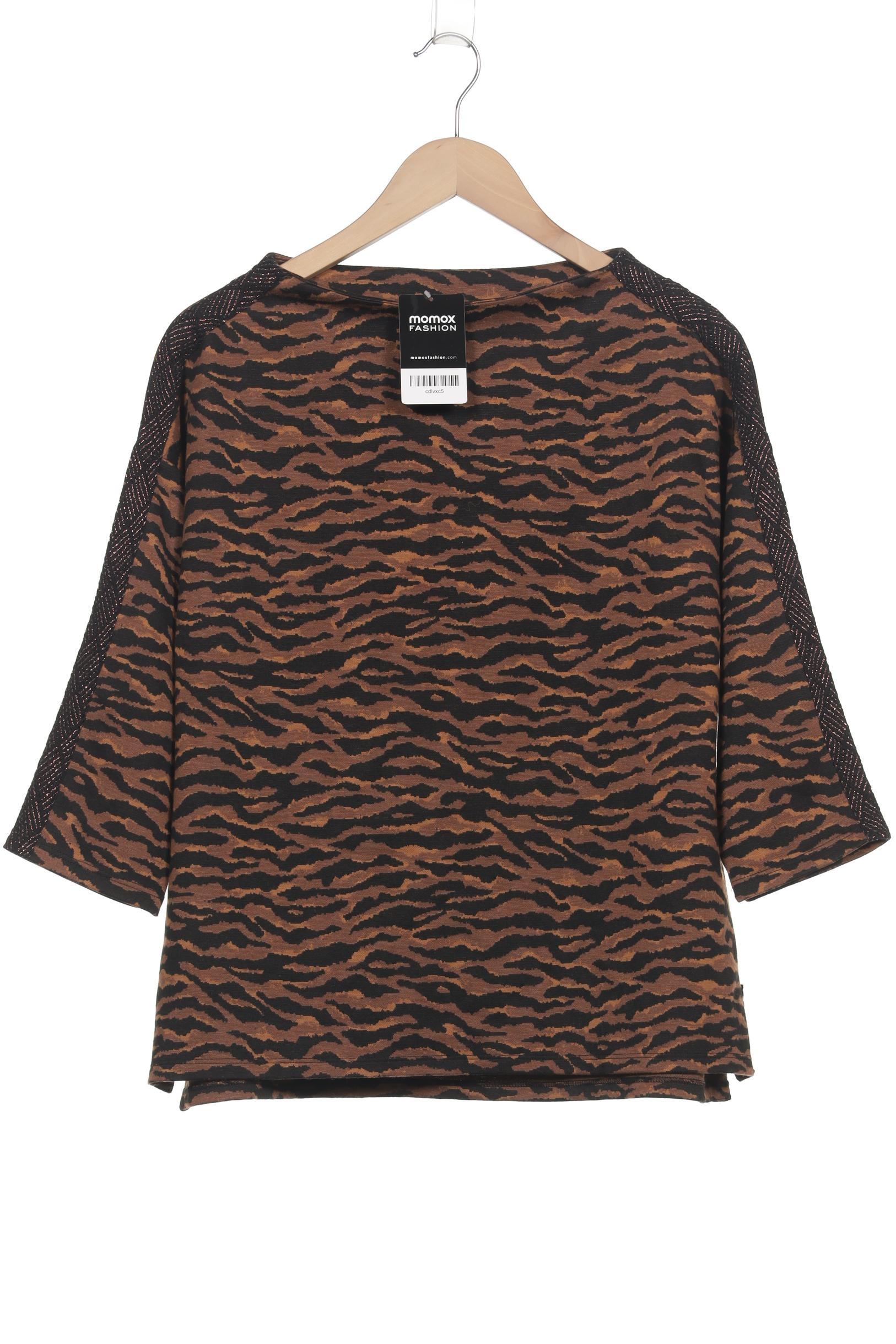 

Betty Barclay Damen Langarmshirt, braun, Gr. 42