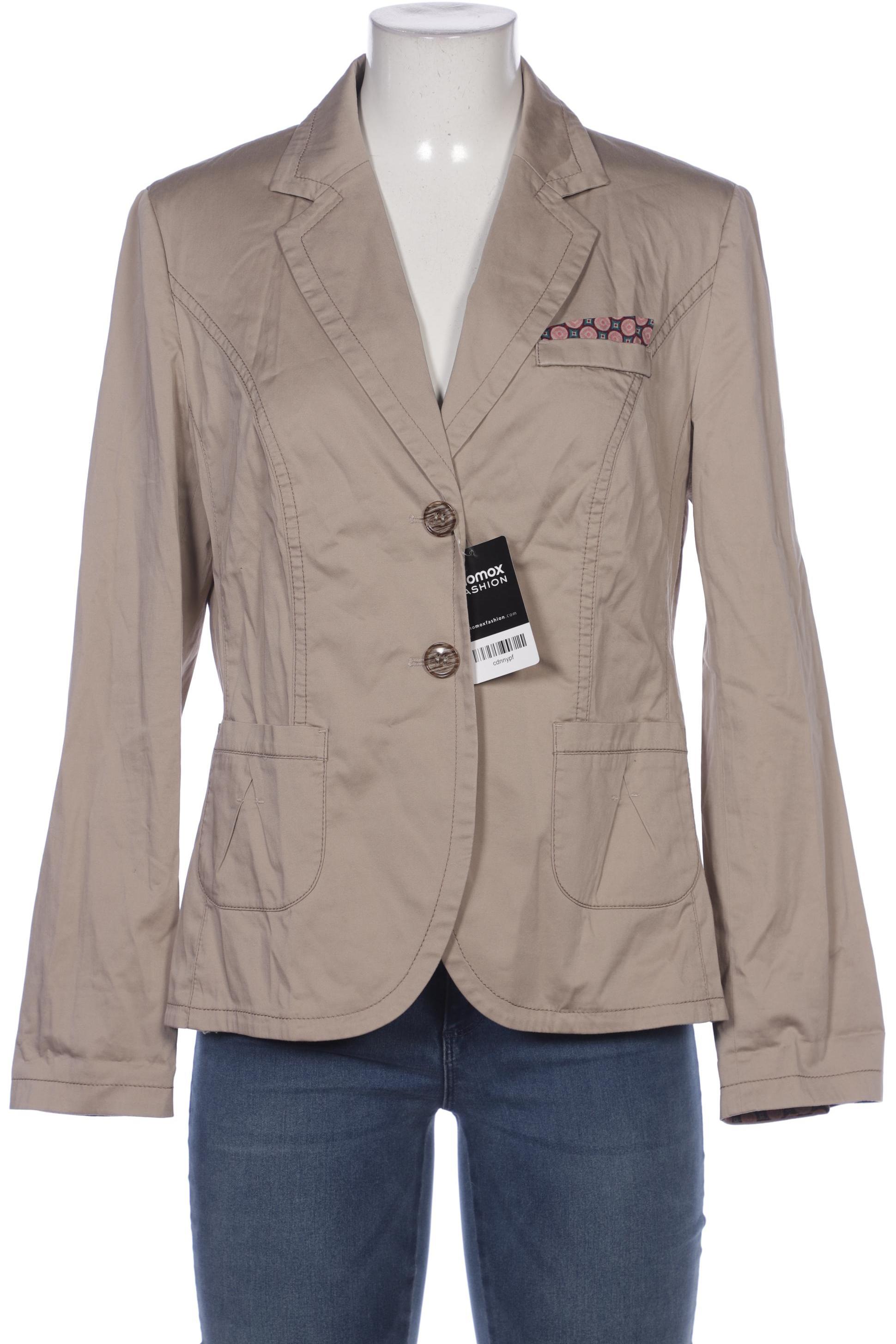 

Betty Barclay Damen Blazer, beige, Gr. 42