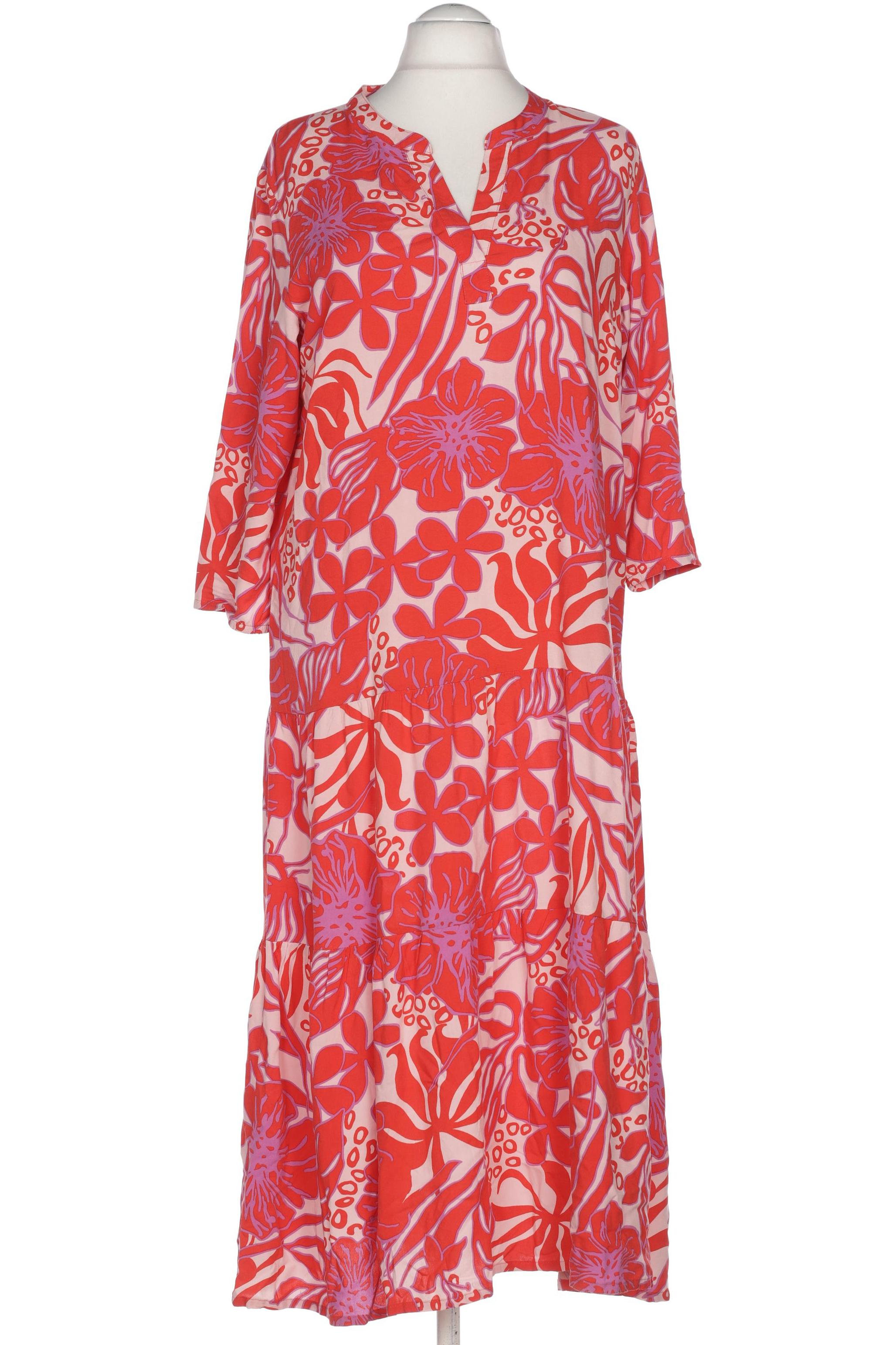 

Betty Barclay Damen Kleid, rot, Gr. 42