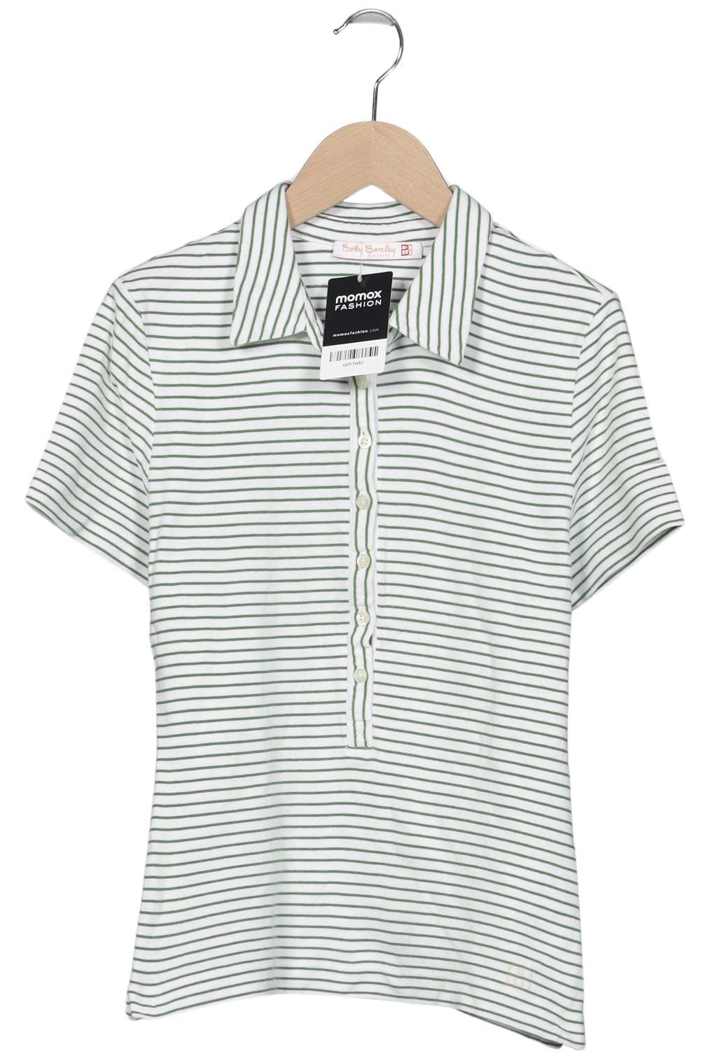

Betty Barclay Damen Poloshirt, weiß, Gr. 36