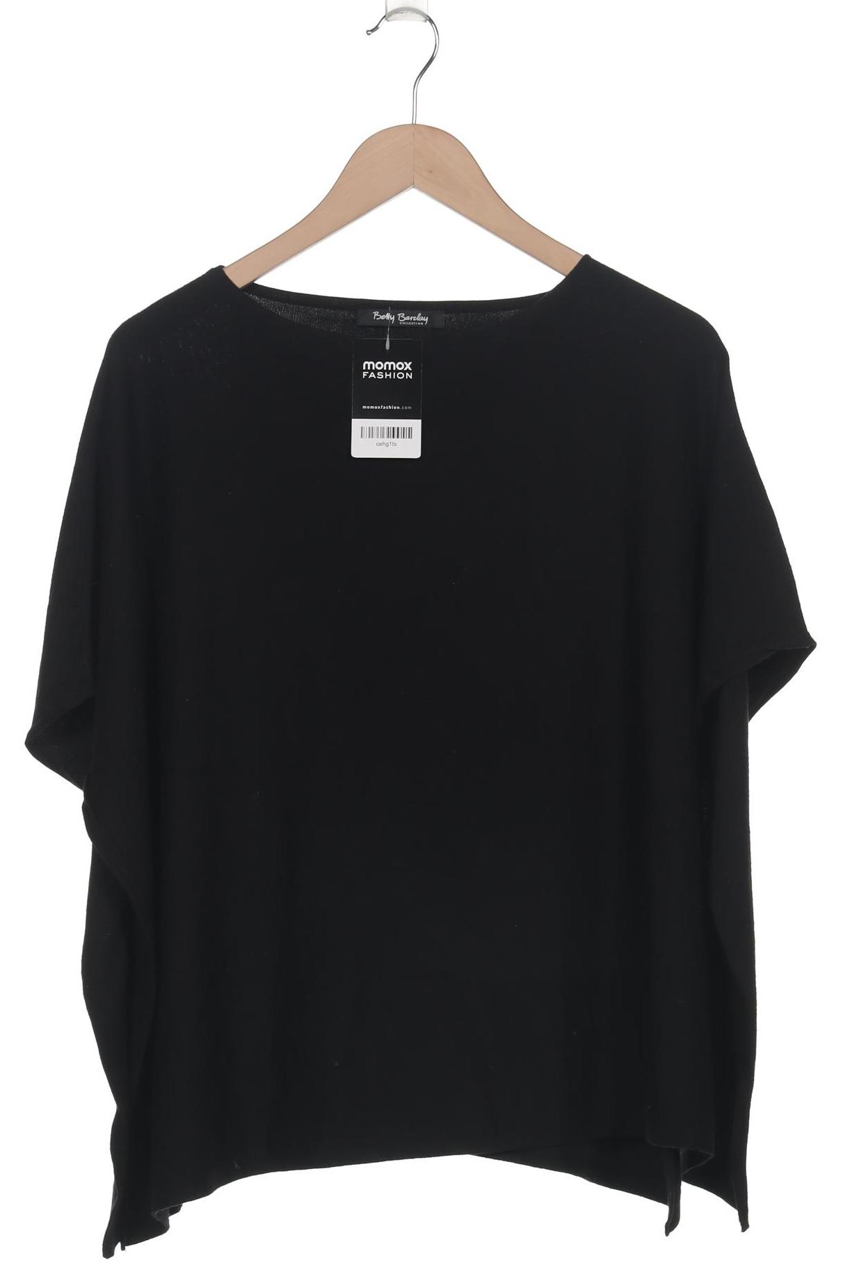 

Betty Barclay Damen Pullover, schwarz, Gr. uni