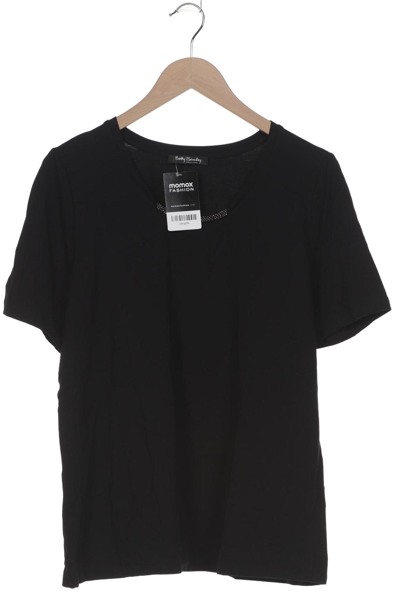 

Betty Barclay Damen T-Shirt, schwarz, Gr. 46