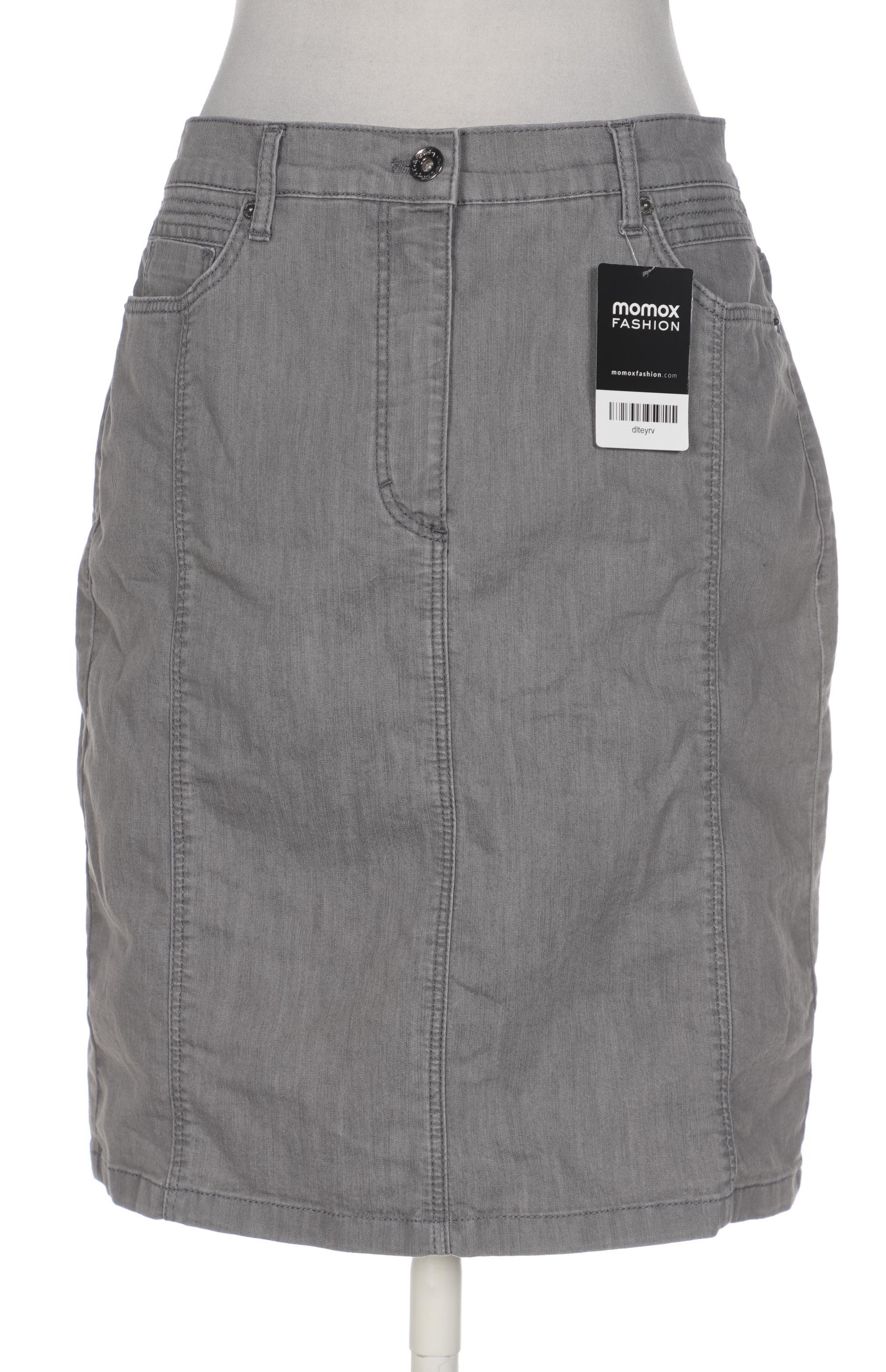 

Betty Barclay Damen Rock, grau, Gr. 54