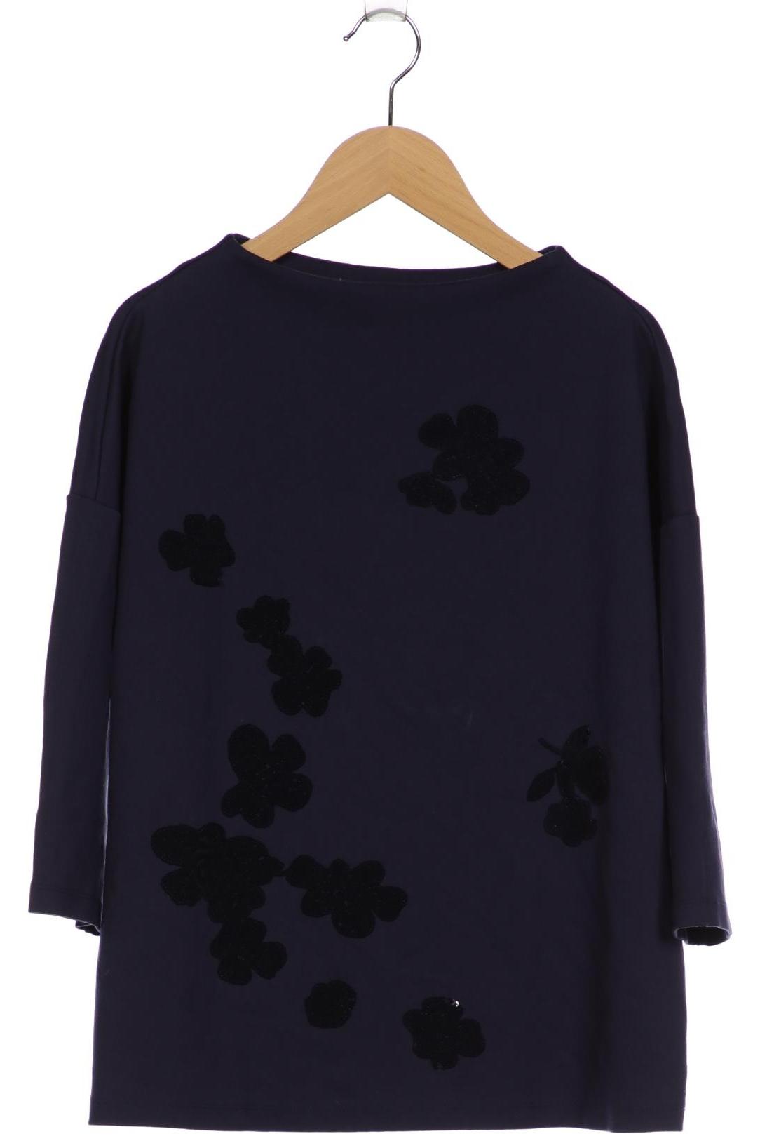

Betty Barclay Damen Langarmshirt, marineblau, Gr. 38