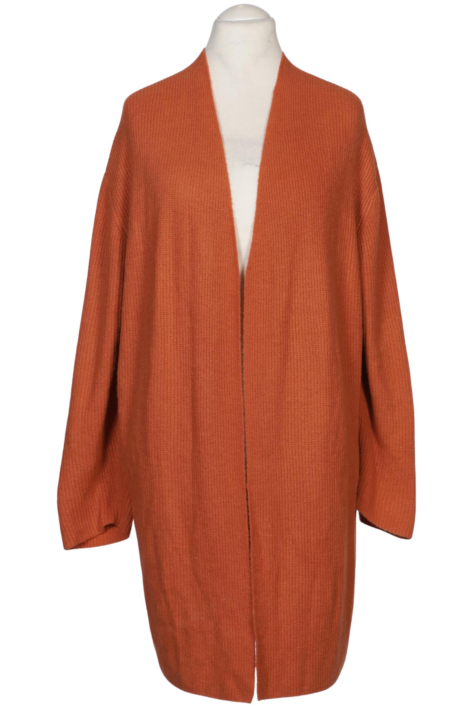 

Betty Barclay Damen Strickjacke, orange, Gr. 44